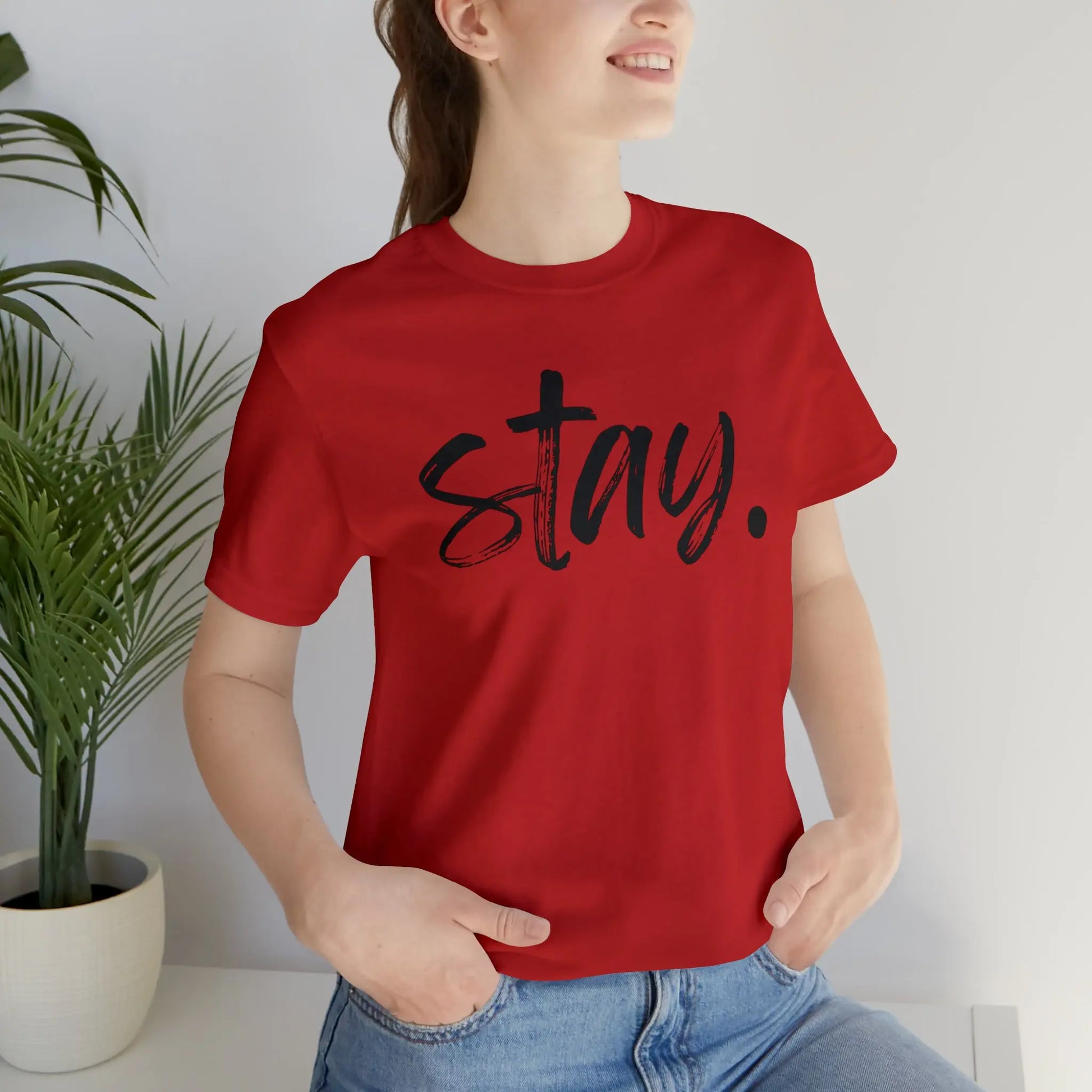 Unisex Jersey Short Sleeve Tee Printify