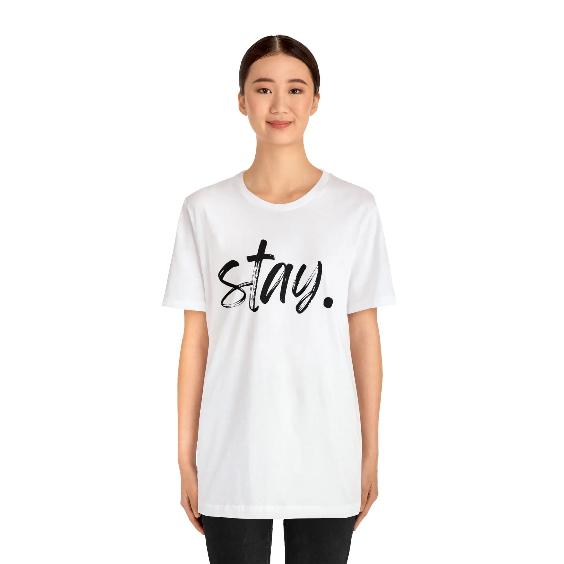 Unisex Jersey Short Sleeve Tee Printify