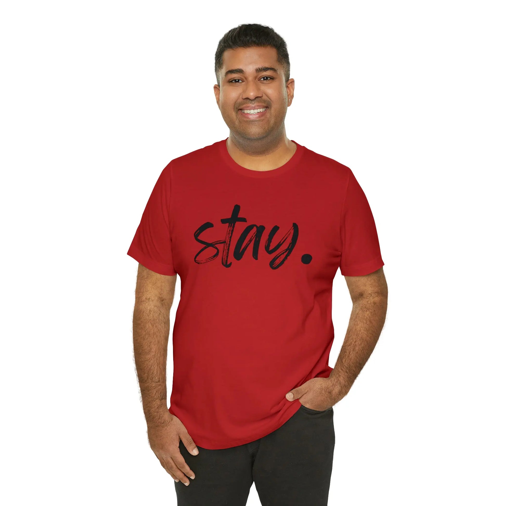 Unisex Jersey Short Sleeve Tee Printify