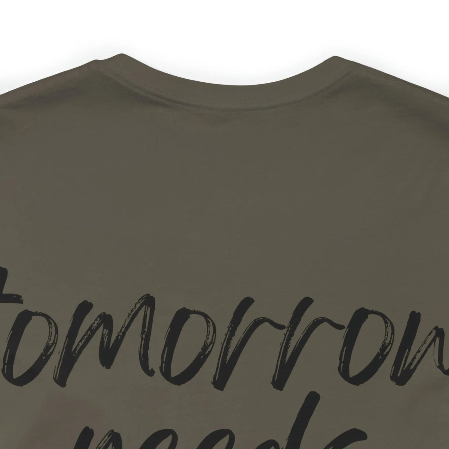 Unisex Jersey Short Sleeve Tee Printify