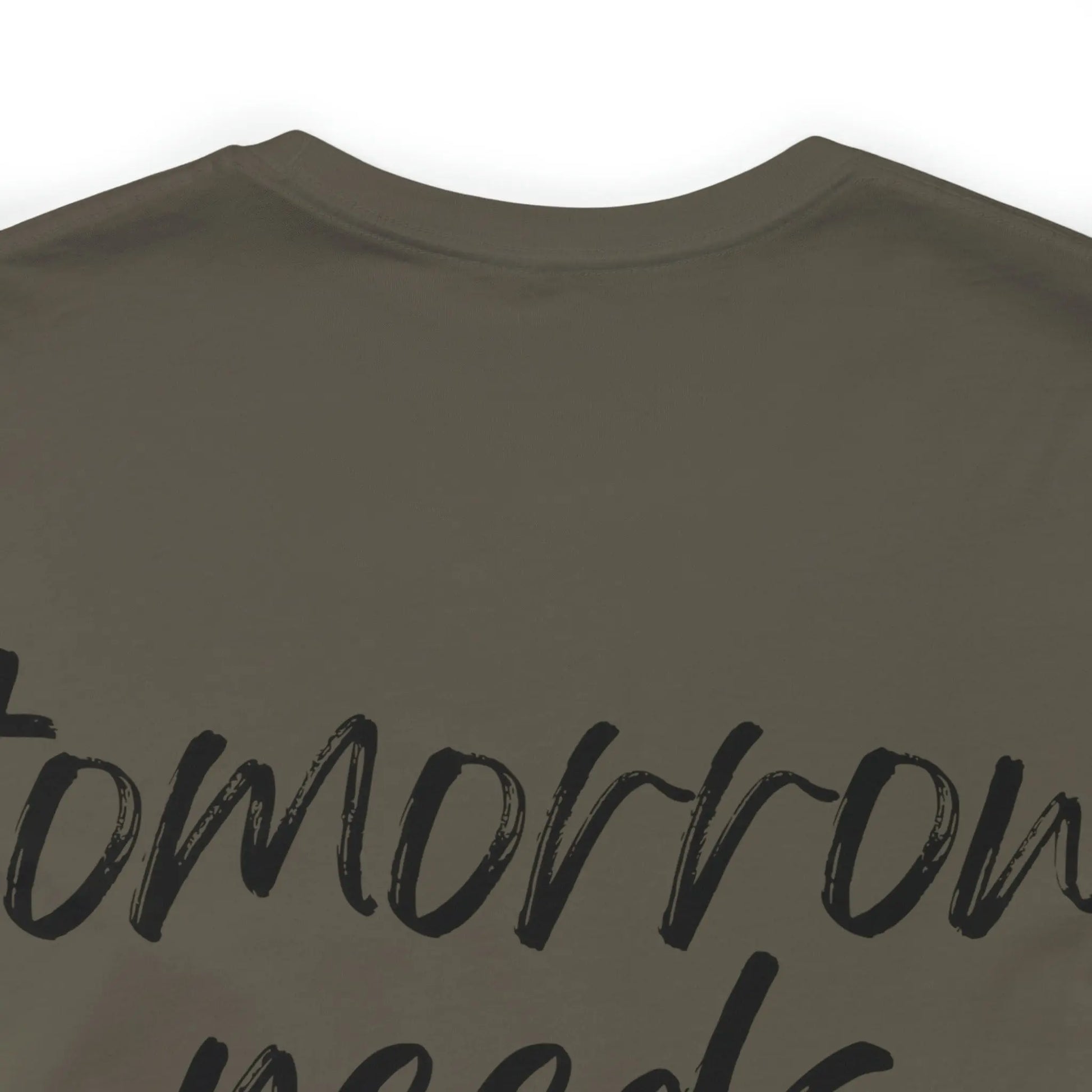 Unisex Jersey Short Sleeve Tee Printify
