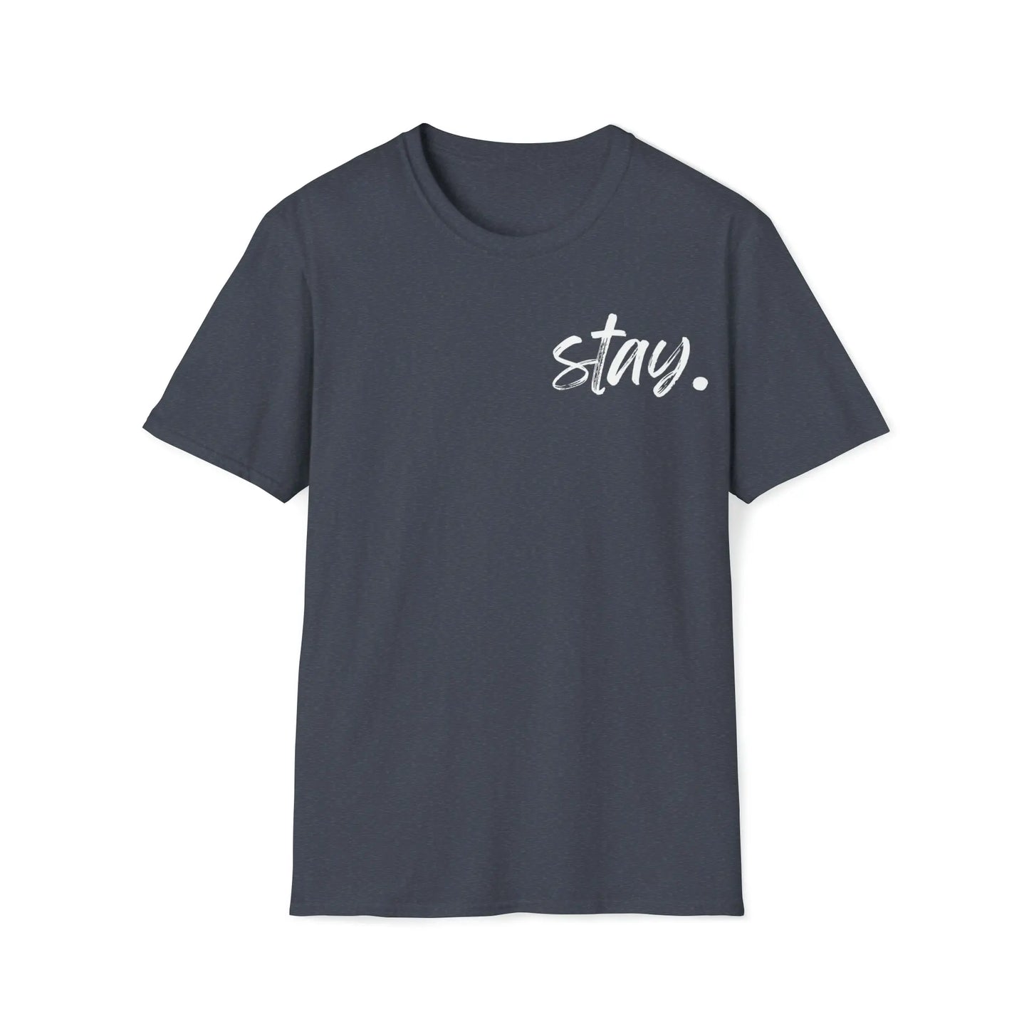Stay, Tomorrow Needs You T-Shirt Printify