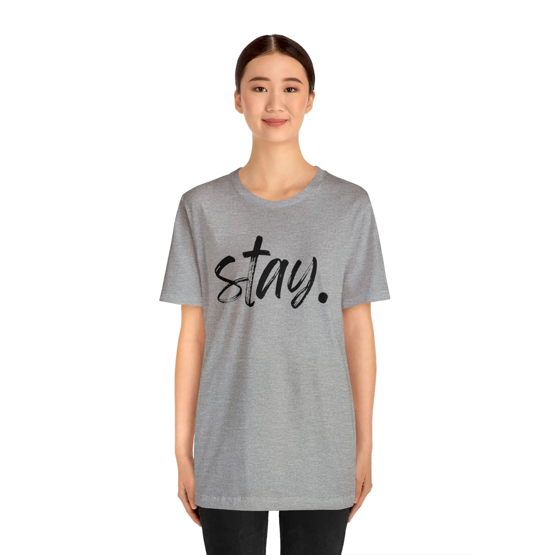Unisex Jersey Short Sleeve Tee Printify