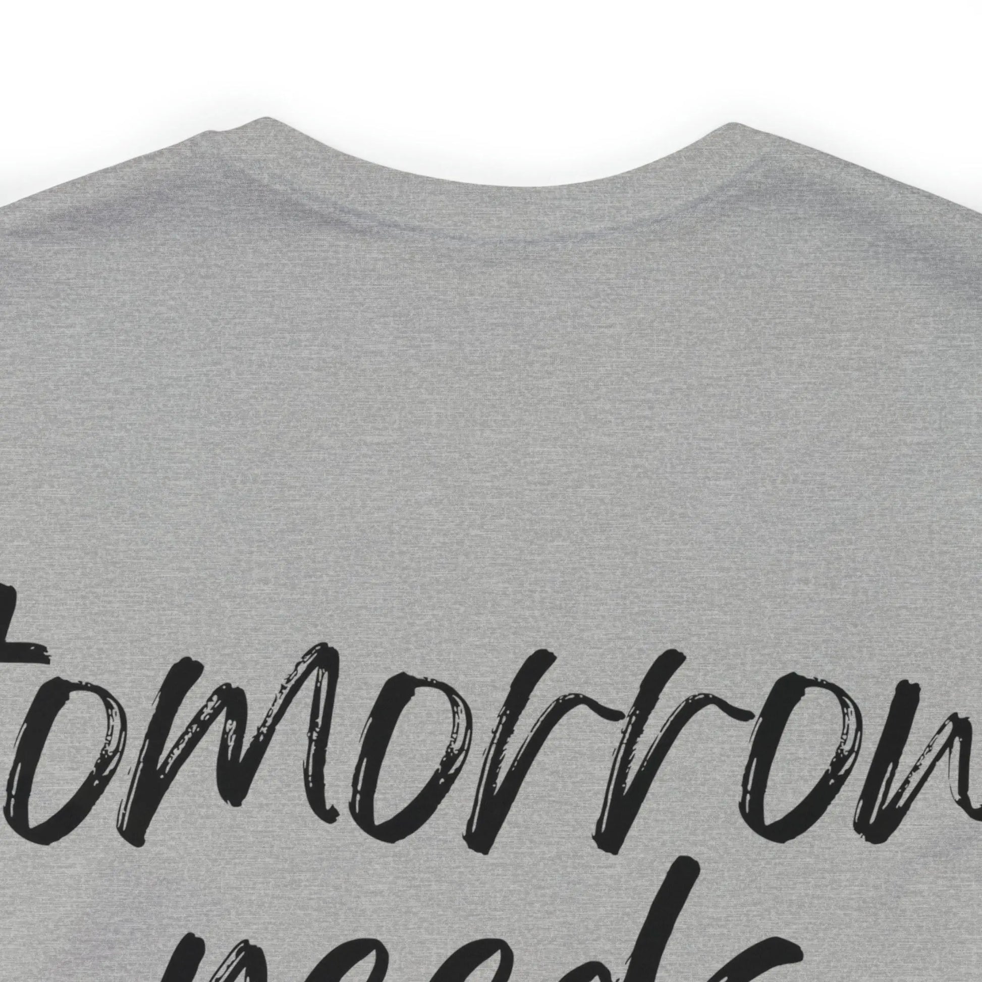 Unisex Jersey Short Sleeve Tee Printify