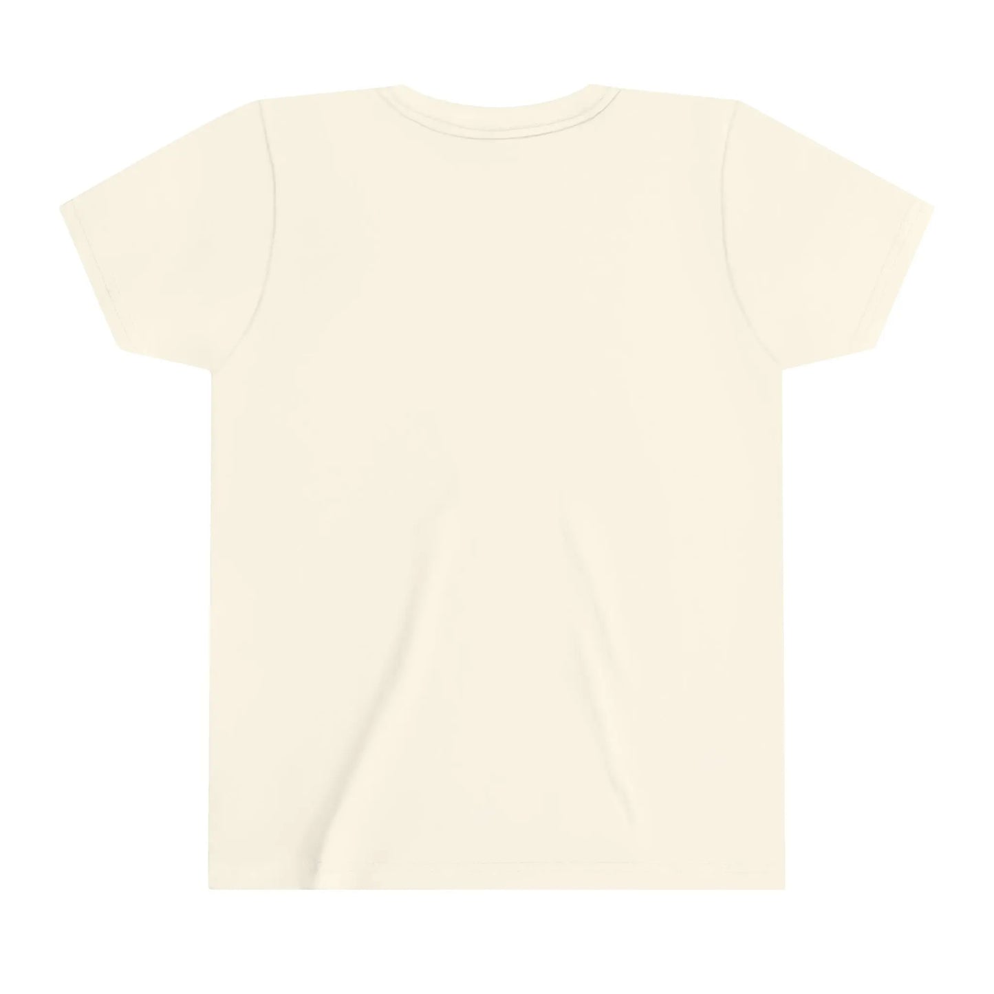 Kids Vintage Retro Flower Ghost T-Shirt Printify
