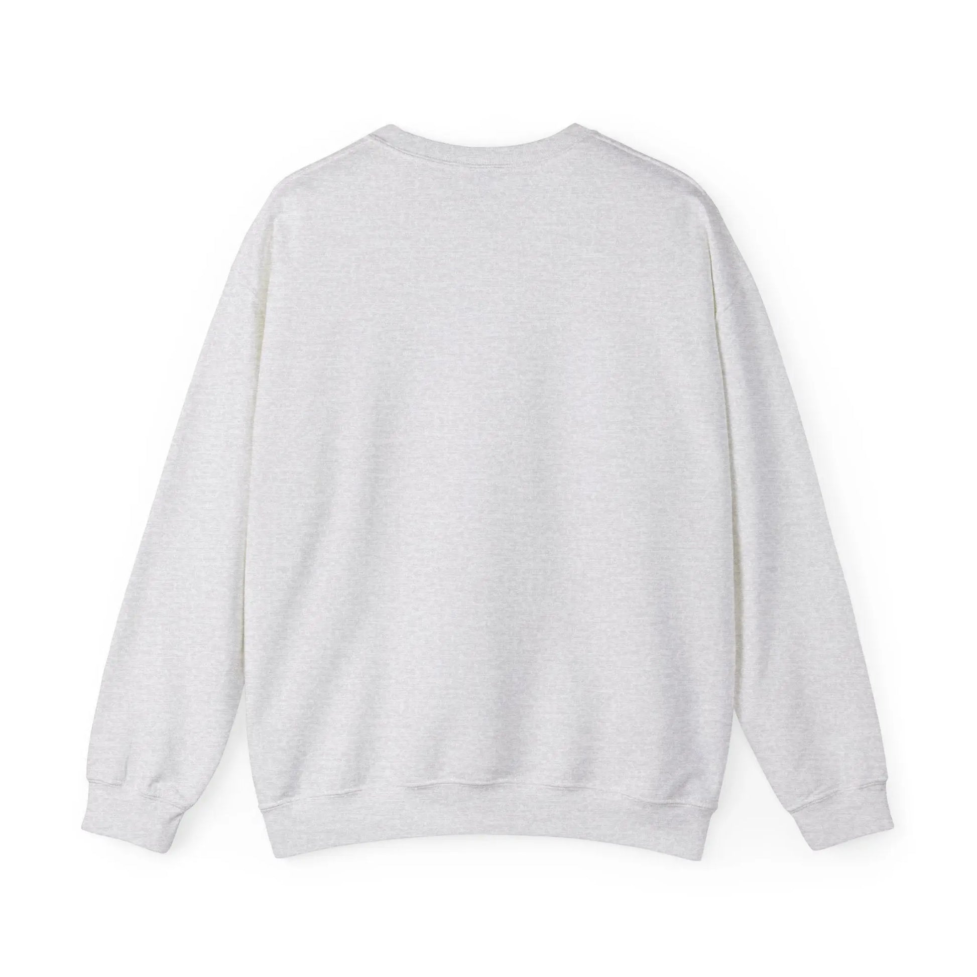 Retro Boho Sarcastic Sweatshirt 'At Least My Trauma Made Me Funny Printify