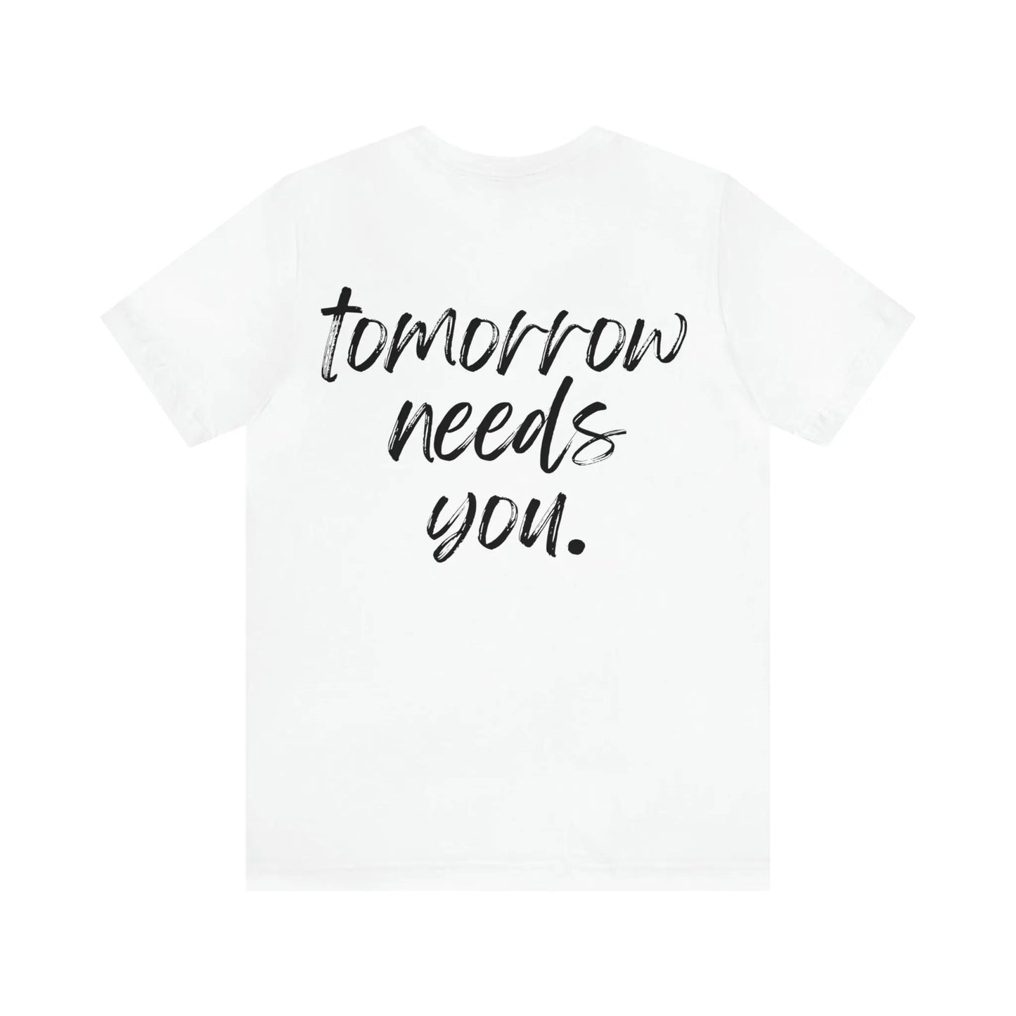 Unisex Jersey Short Sleeve Tee Printify