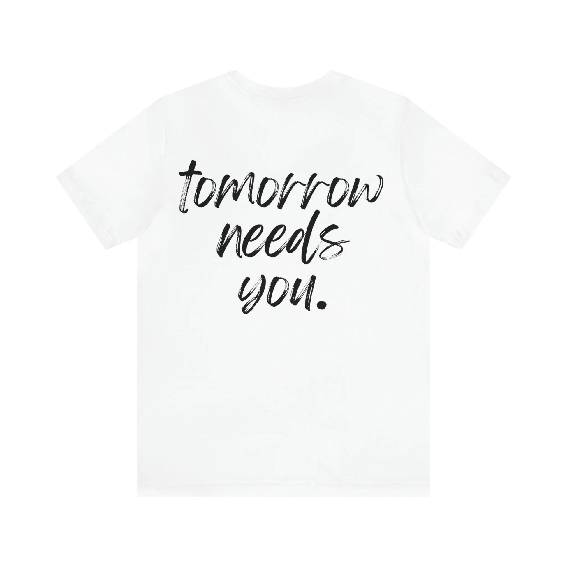 Unisex Jersey Short Sleeve Tee Printify
