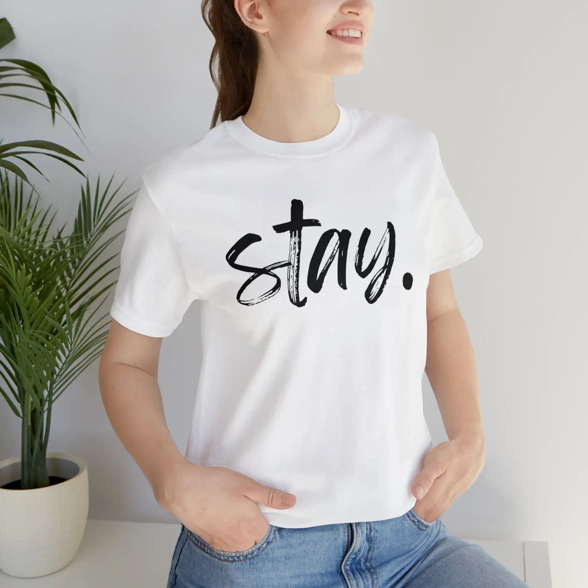 Unisex Jersey Short Sleeve Tee Printify