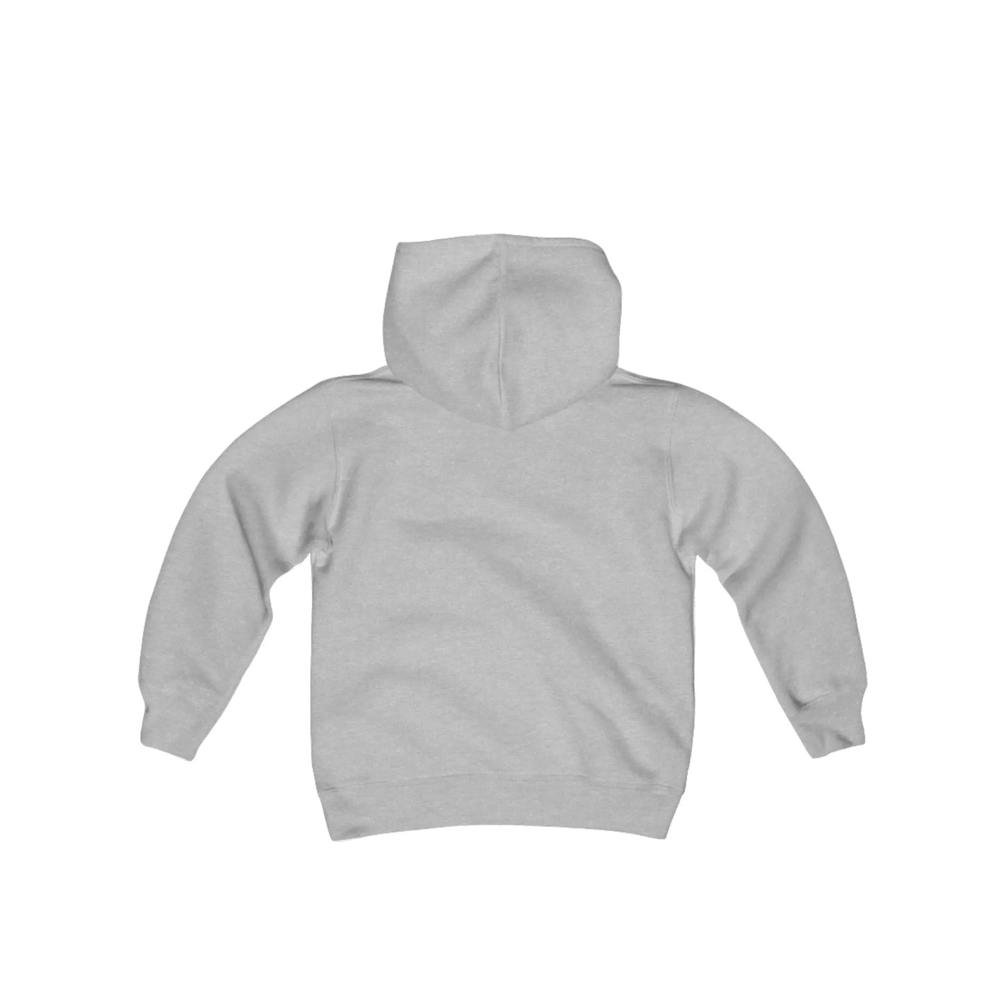 Pac-Man Meets Halloween Horror - Spooky Kids Hooded Sweatshirt with Scream, Jason, Freddy, and Michael Hoodie - papercraneco