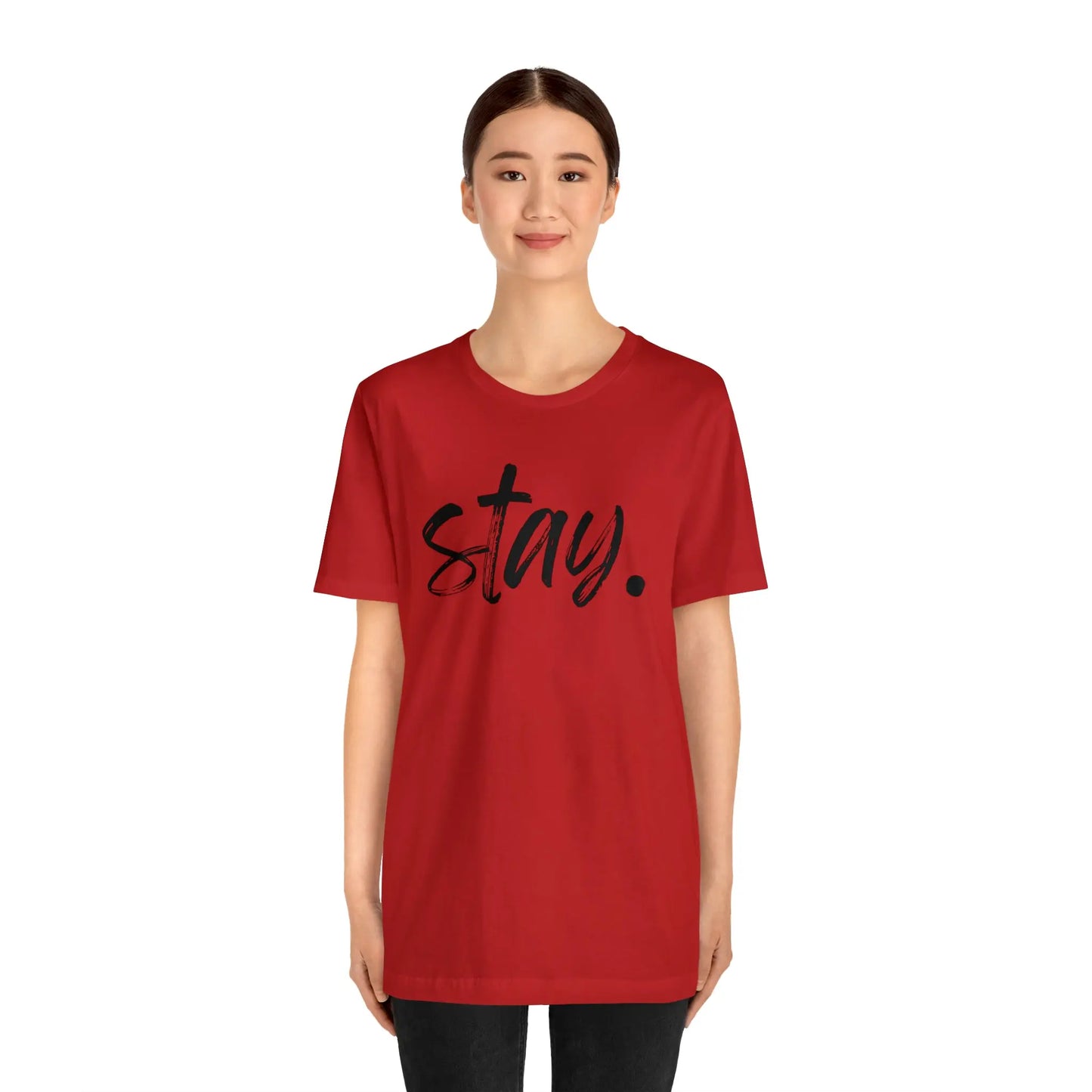 Unisex Jersey Short Sleeve Tee Printify