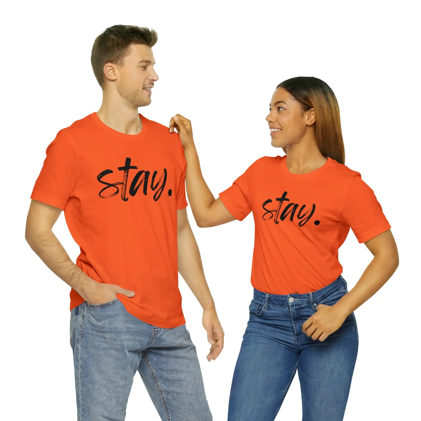 Unisex Jersey Short Sleeve Tee Printify