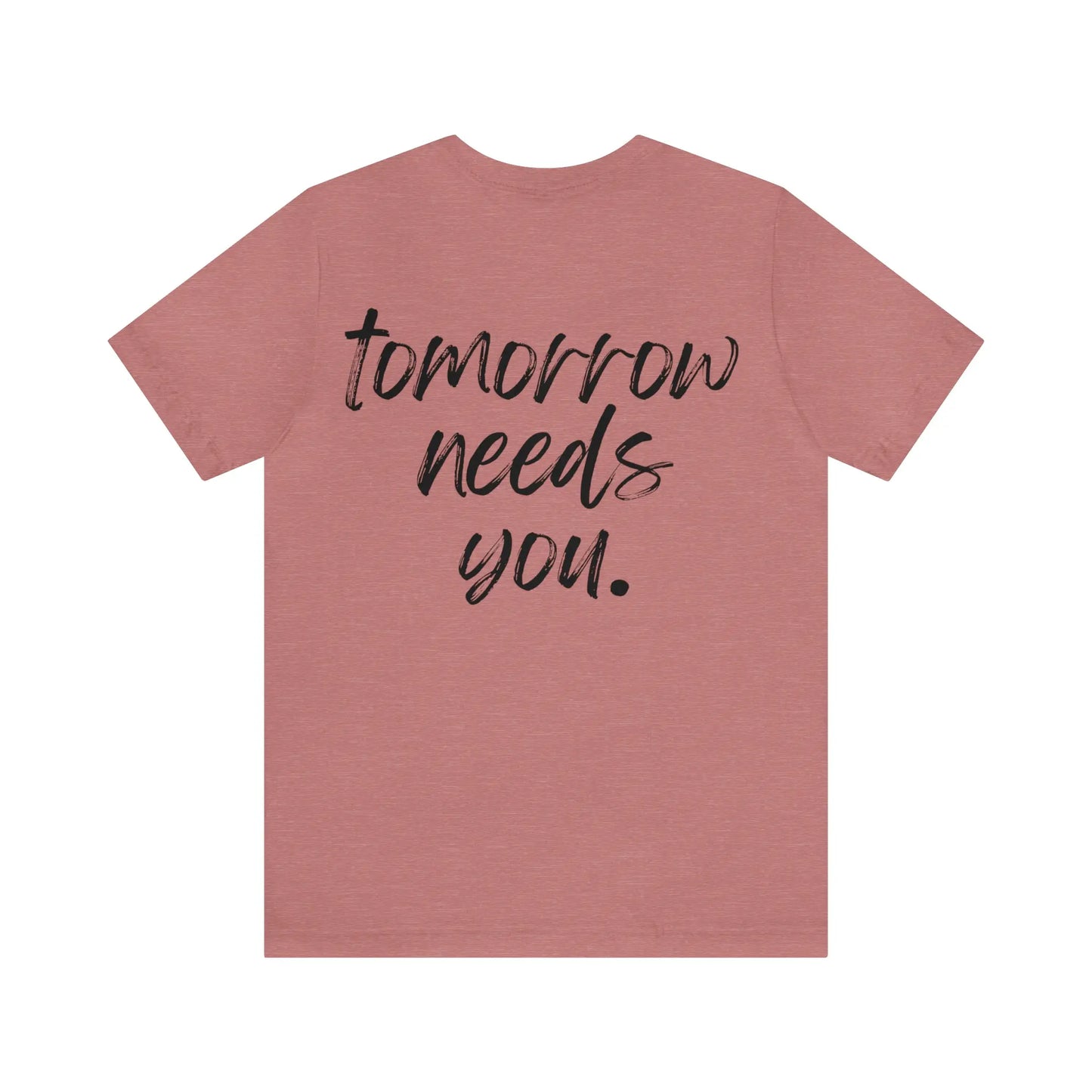 Unisex Jersey Short Sleeve Tee Printify
