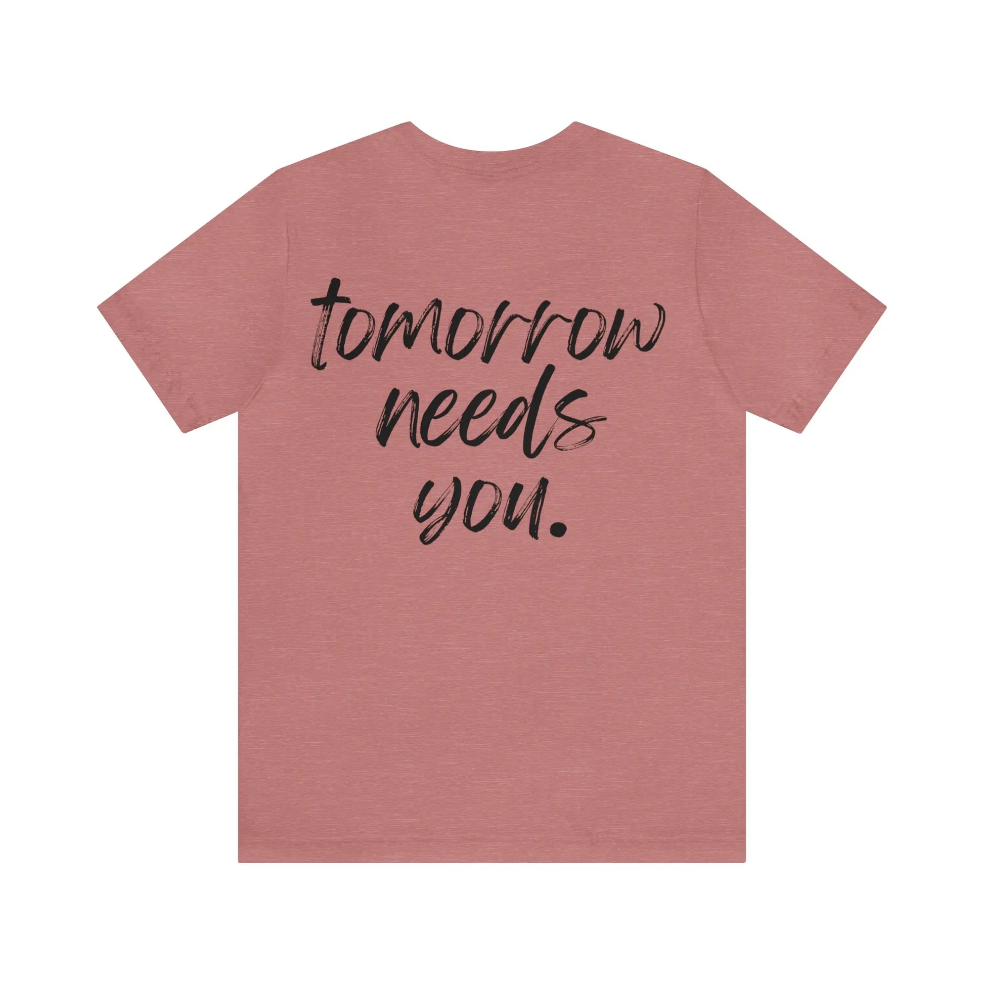 Unisex Jersey Short Sleeve Tee Printify