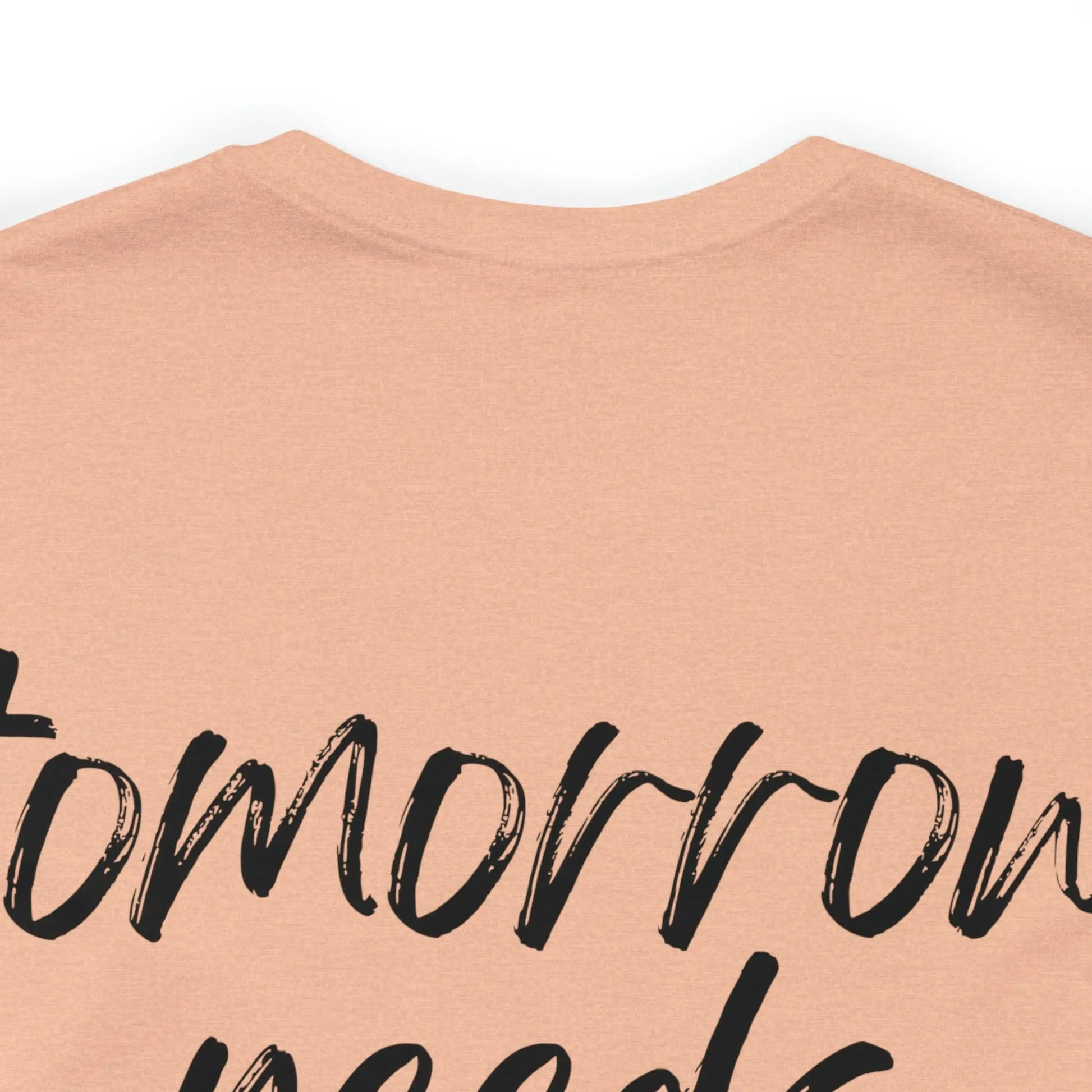 Unisex Jersey Short Sleeve Tee Printify