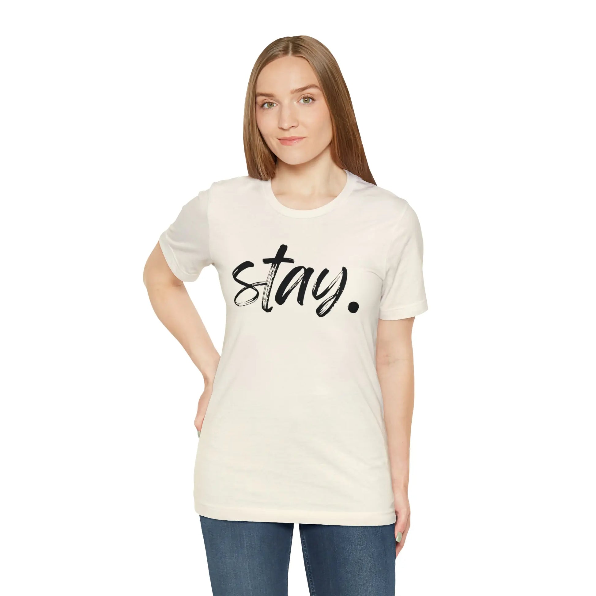 Unisex Jersey Short Sleeve Tee Printify