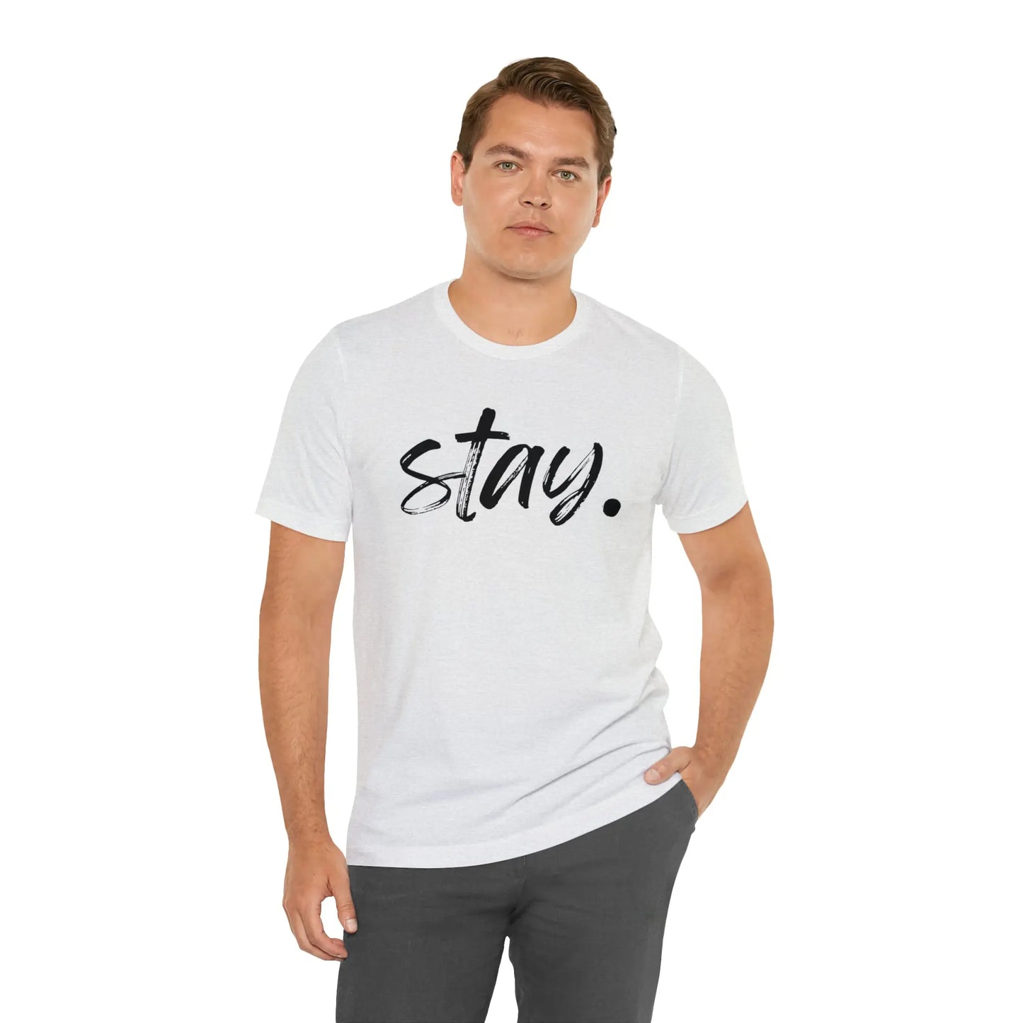 Unisex Jersey Short Sleeve Tee Printify
