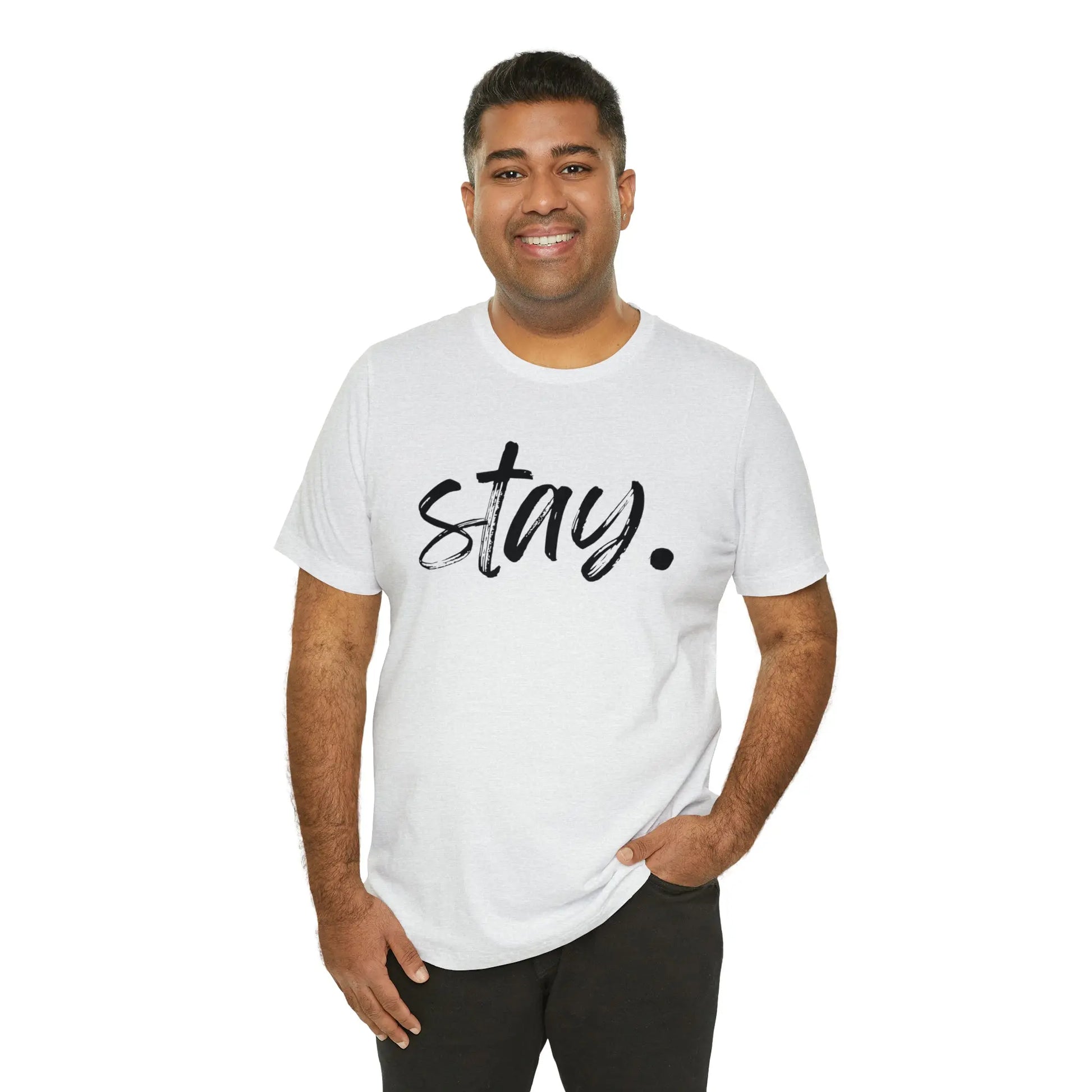 Unisex Jersey Short Sleeve Tee Printify