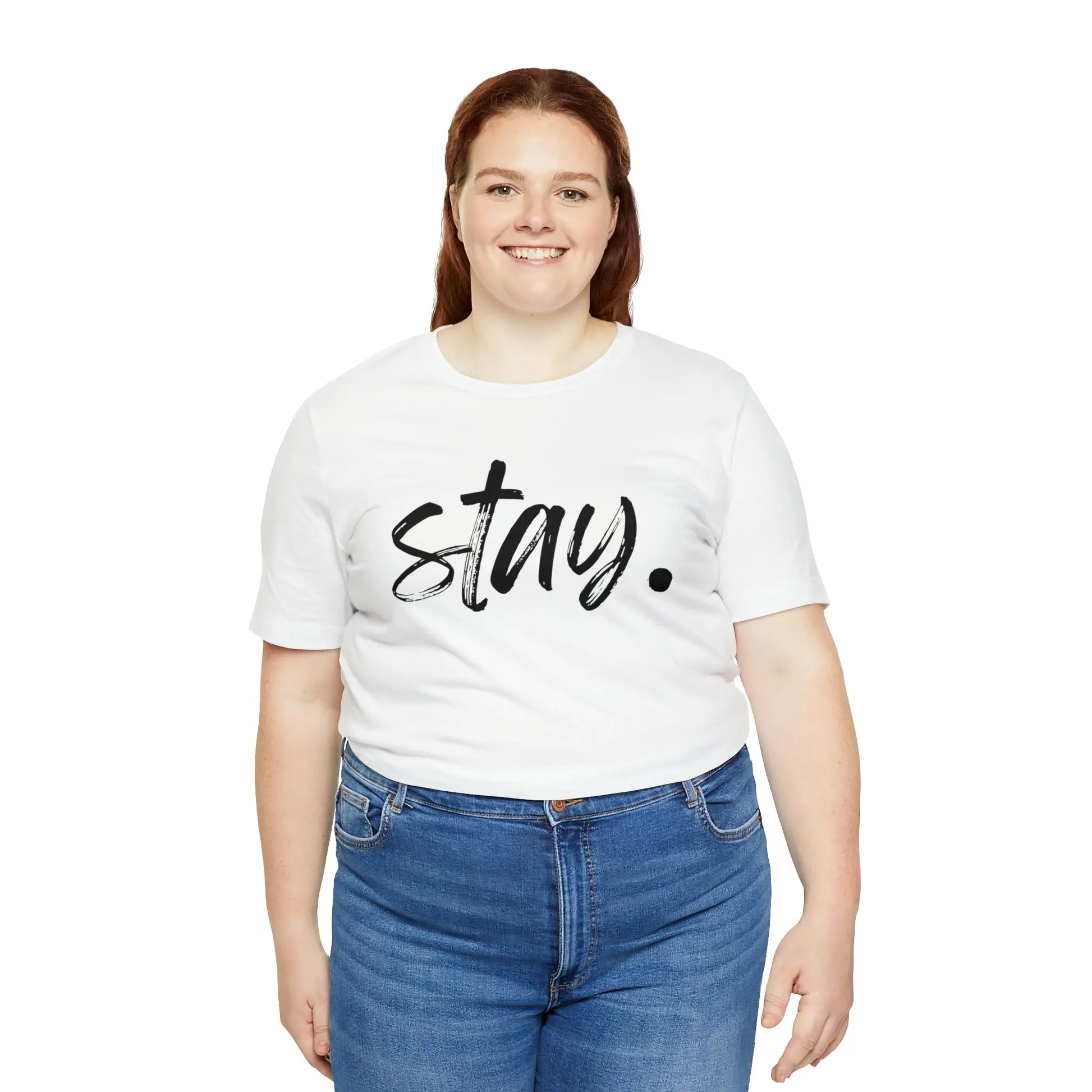 Unisex Jersey Short Sleeve Tee Printify