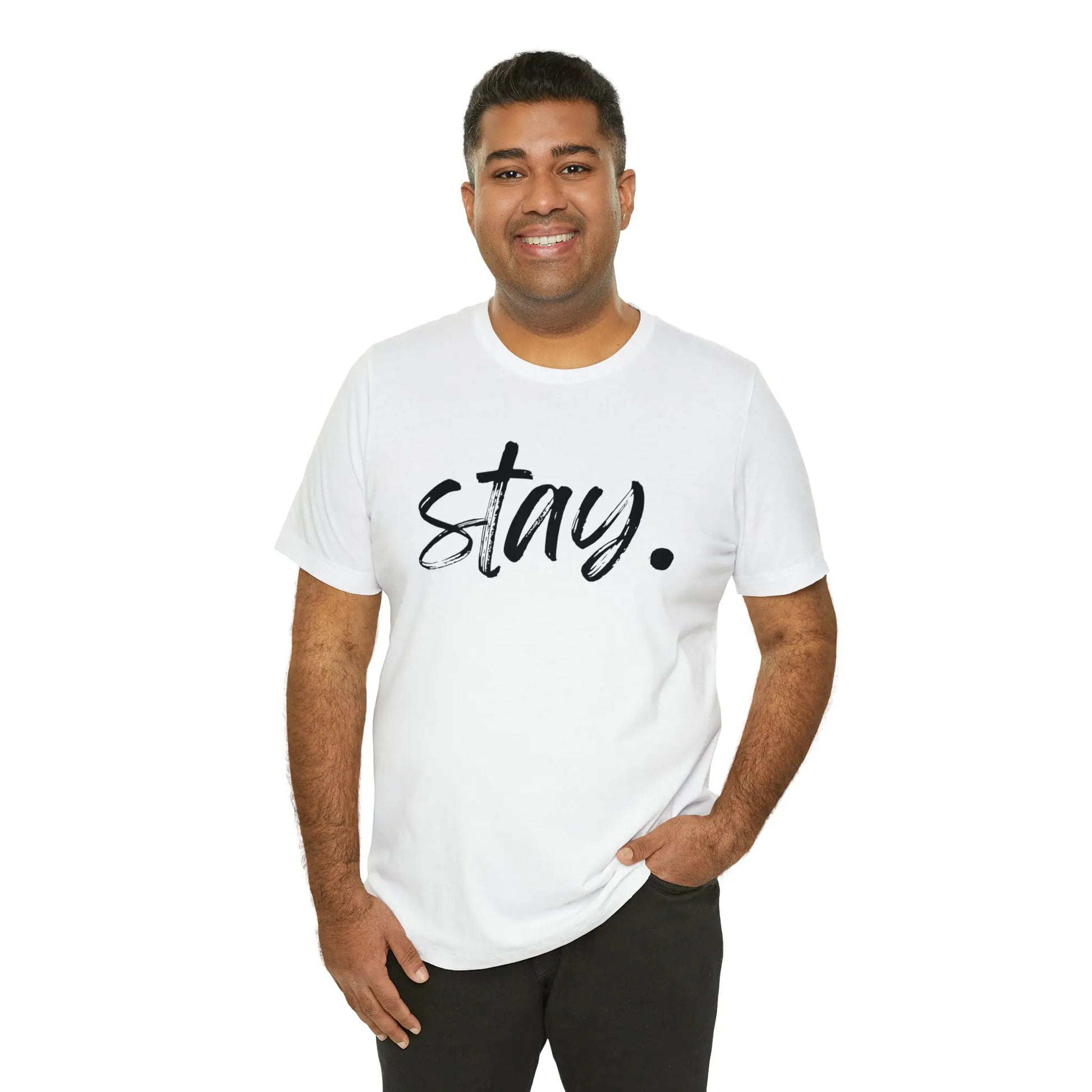 Unisex Jersey Short Sleeve Tee Printify