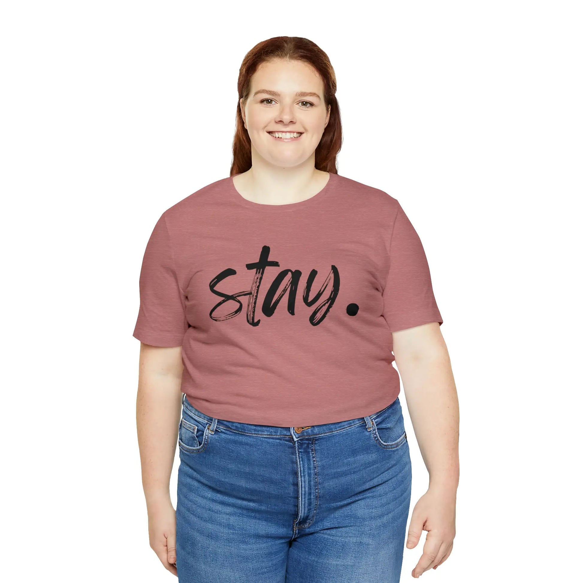 Unisex Jersey Short Sleeve Tee Printify