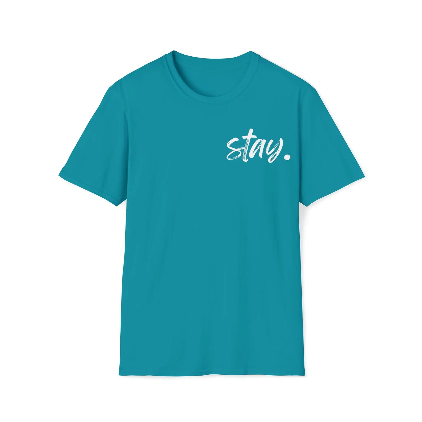 Stay, Tomorrow Needs You T-Shirt Printify