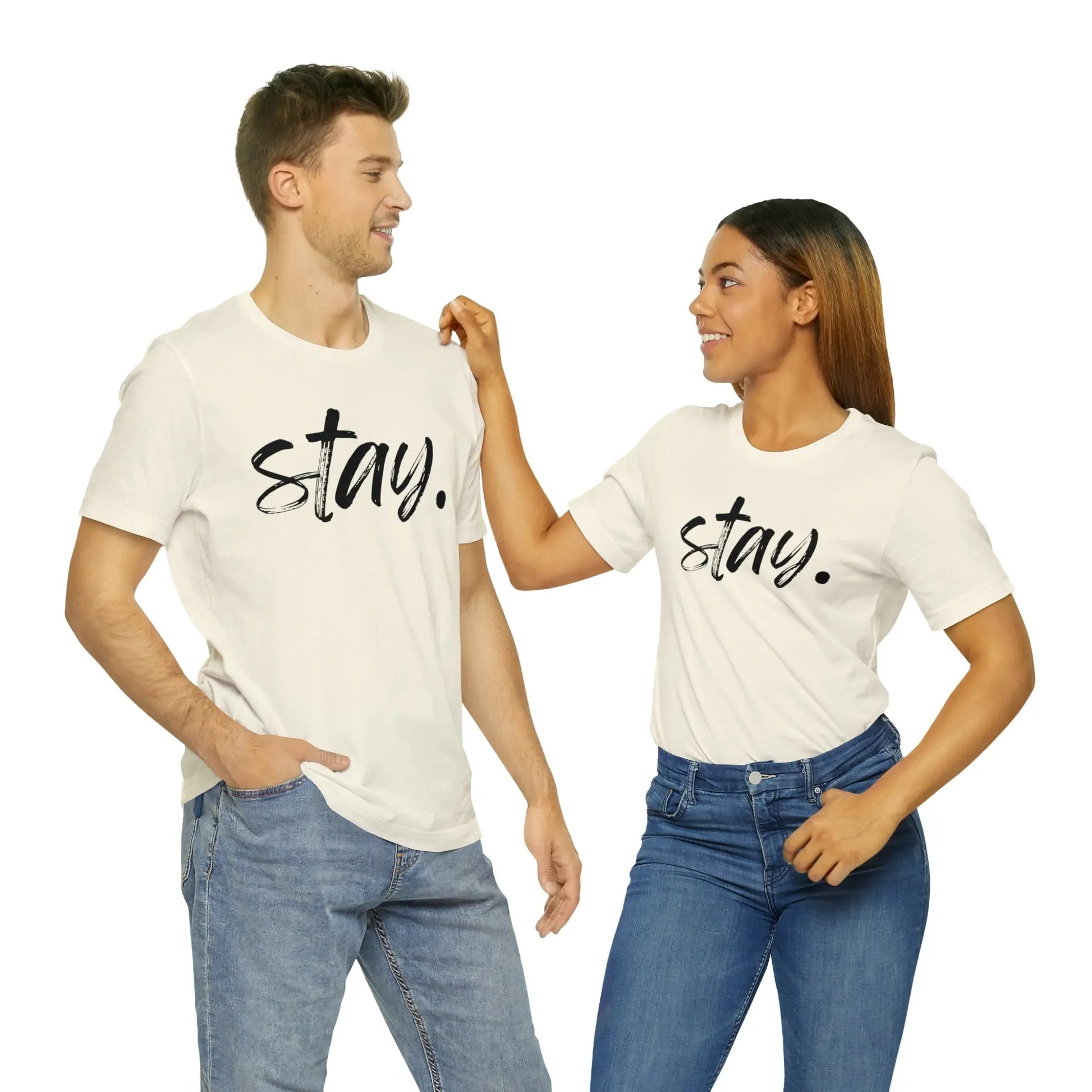 Unisex Jersey Short Sleeve Tee Printify