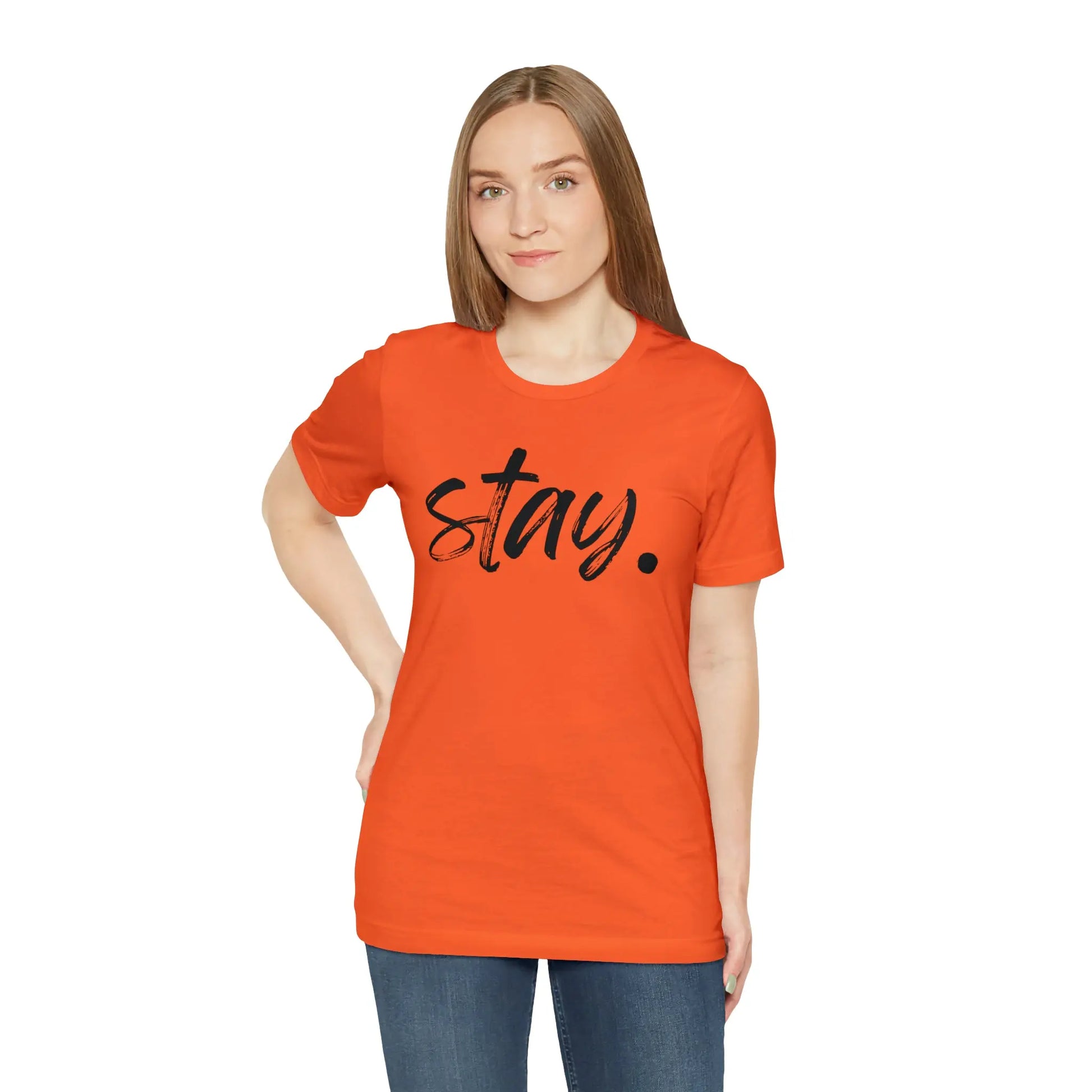 Unisex Jersey Short Sleeve Tee Printify