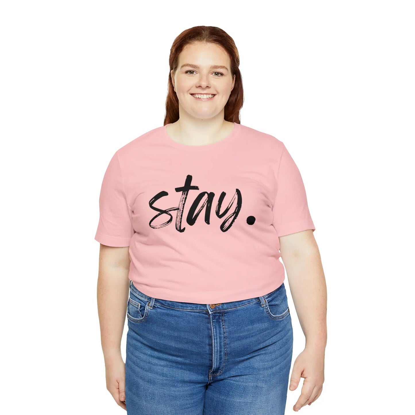 Unisex Jersey Short Sleeve Tee Printify