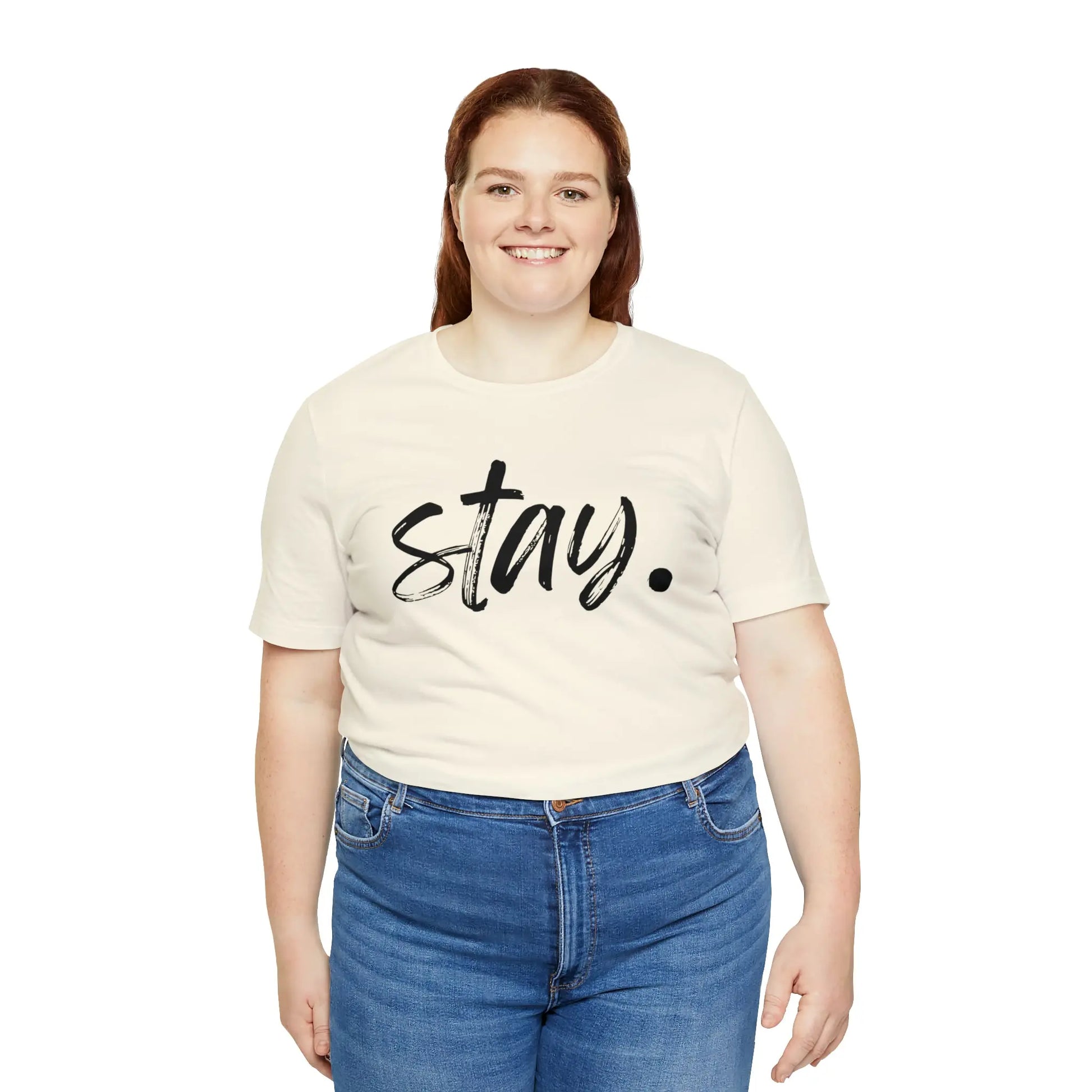 Unisex Jersey Short Sleeve Tee Printify