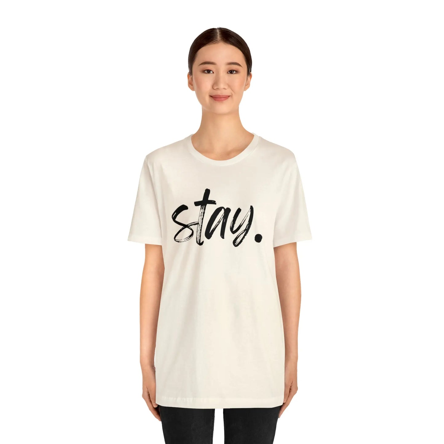 Unisex Jersey Short Sleeve Tee Printify