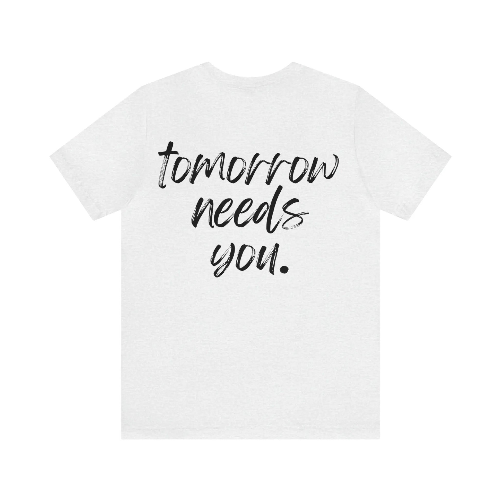 Unisex Jersey Short Sleeve Tee Printify