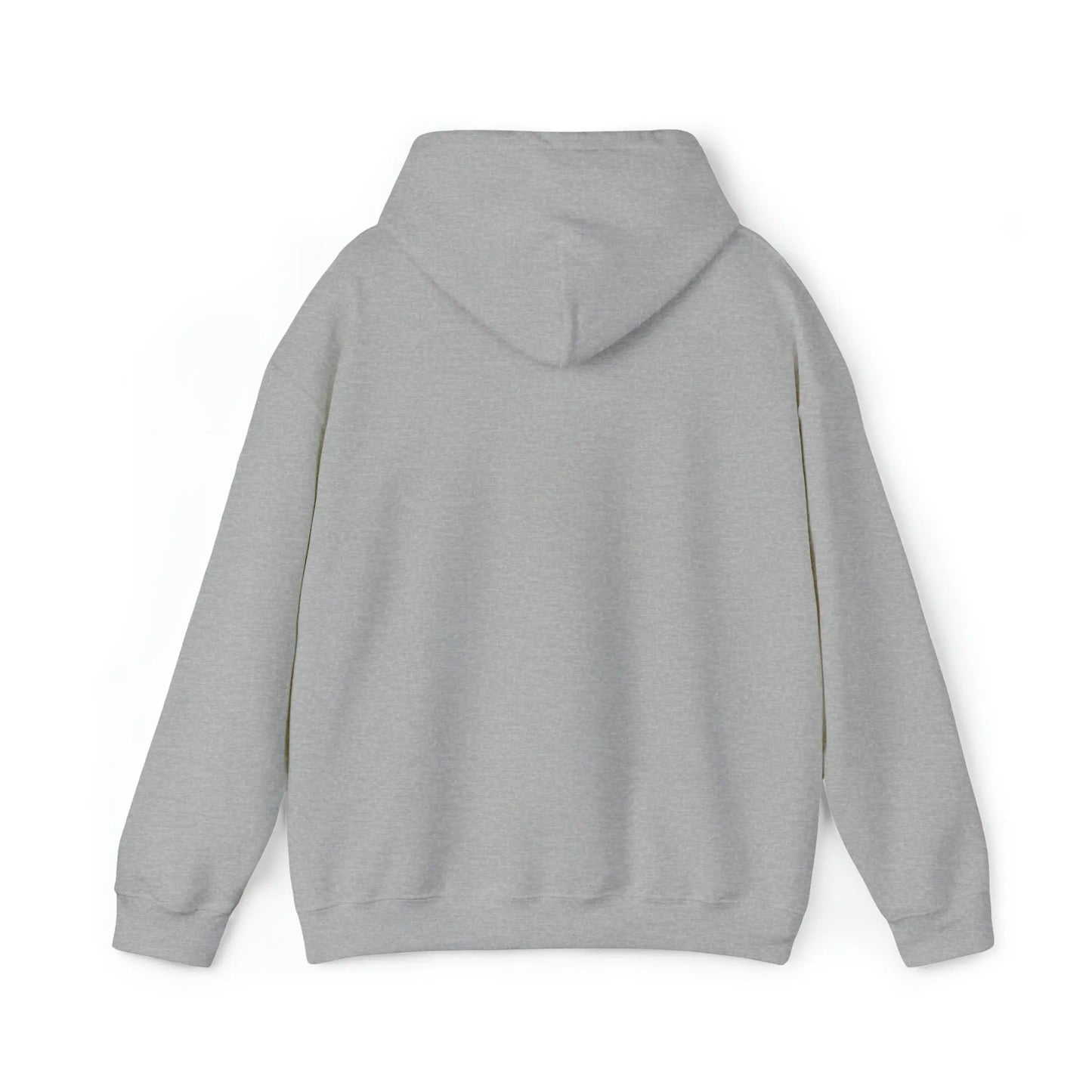Friends Horror Movie Character Hooded Sweatshirt Printify