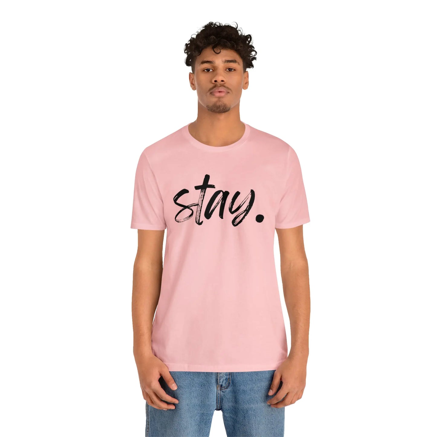 Unisex Jersey Short Sleeve Tee Printify