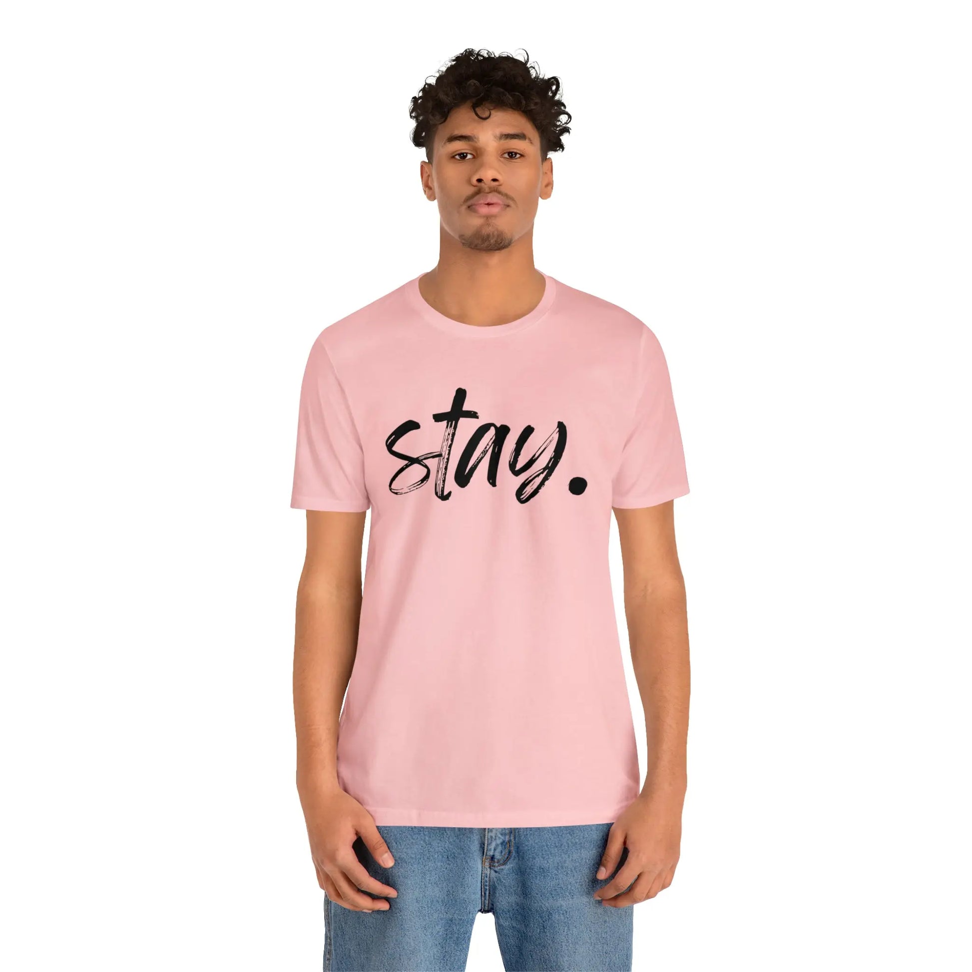 Unisex Jersey Short Sleeve Tee Printify