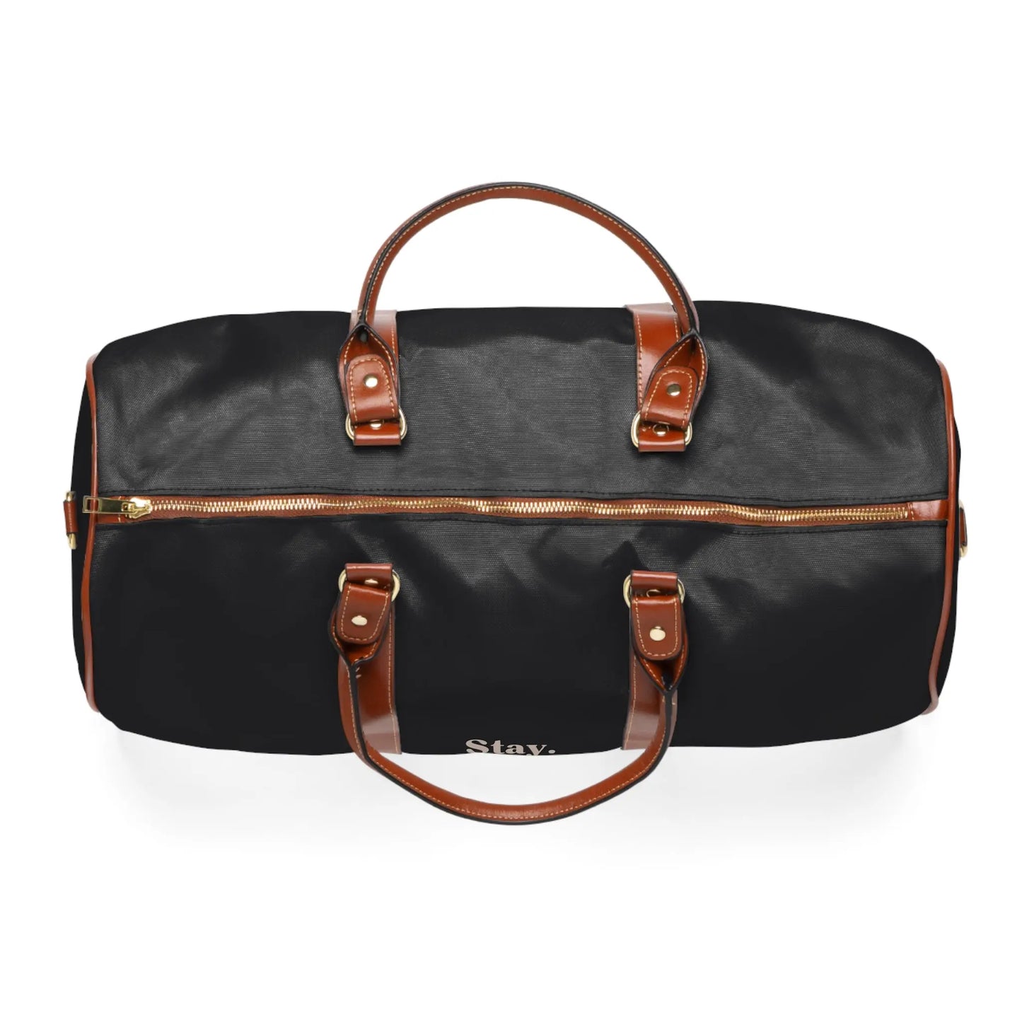 Suicide Awareness Stay Tomorrow Needs You Waterproof Travel Bag - Ideal for Mother’s Day travels. Carry essentials with purpose, supporting mental health awareness. Shop now