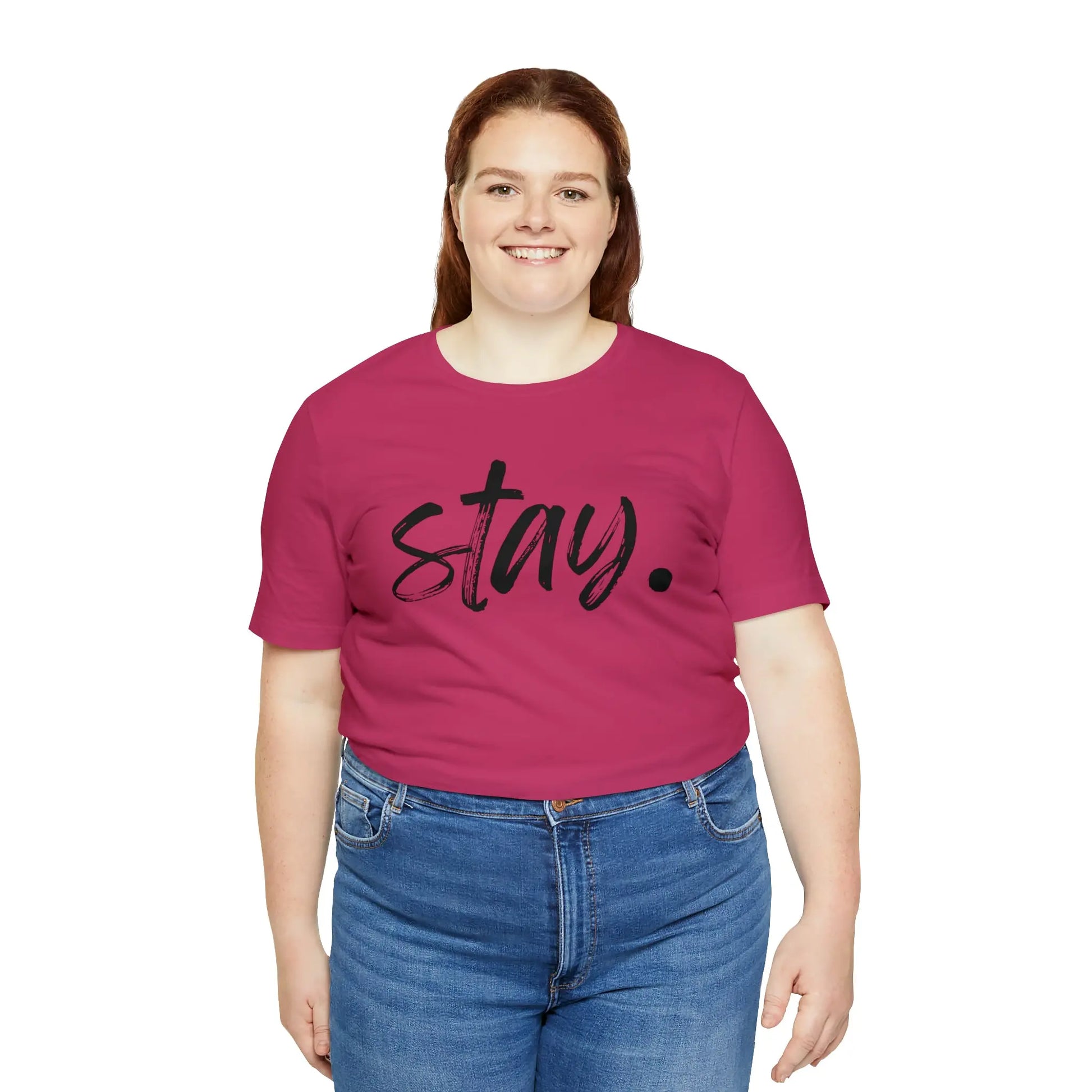Unisex Jersey Short Sleeve Tee Printify