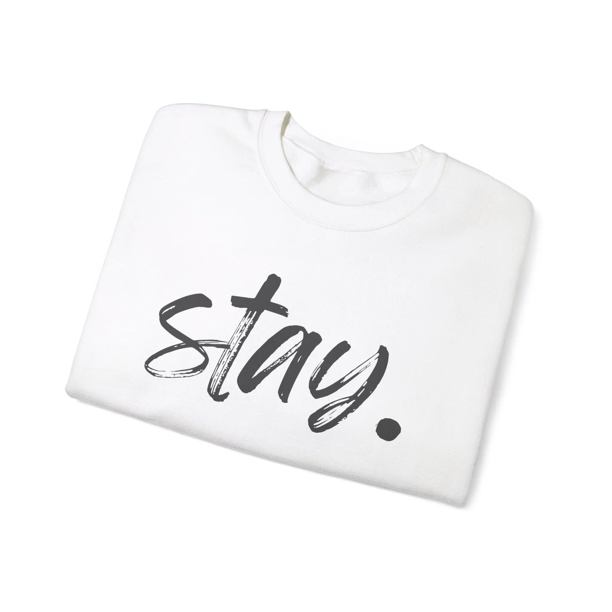 Stay Tomorrow Needs You Sweatshirt Mental Health Awareness Suicide Prevention Mothers Day Fathers Day Gift Veterans Support Military Gift Printify