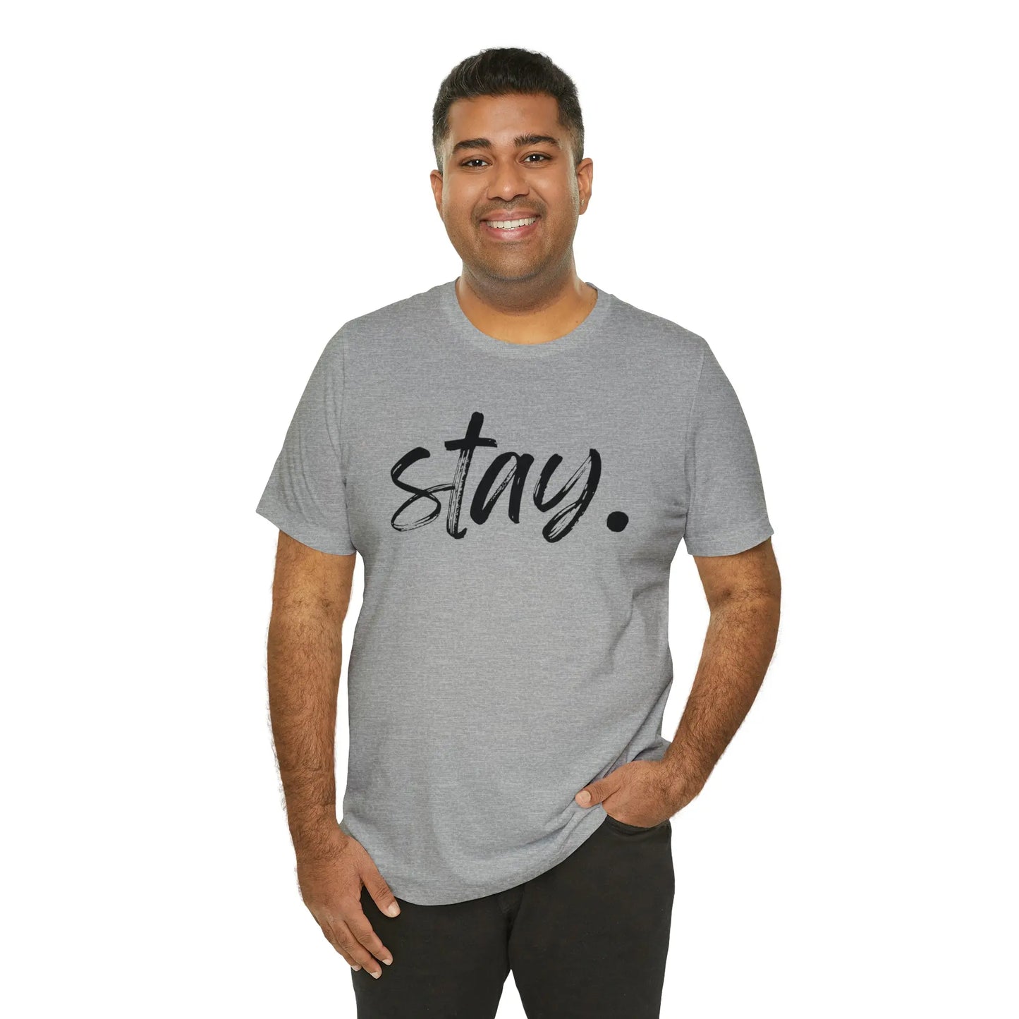 Unisex Jersey Short Sleeve Tee Printify
