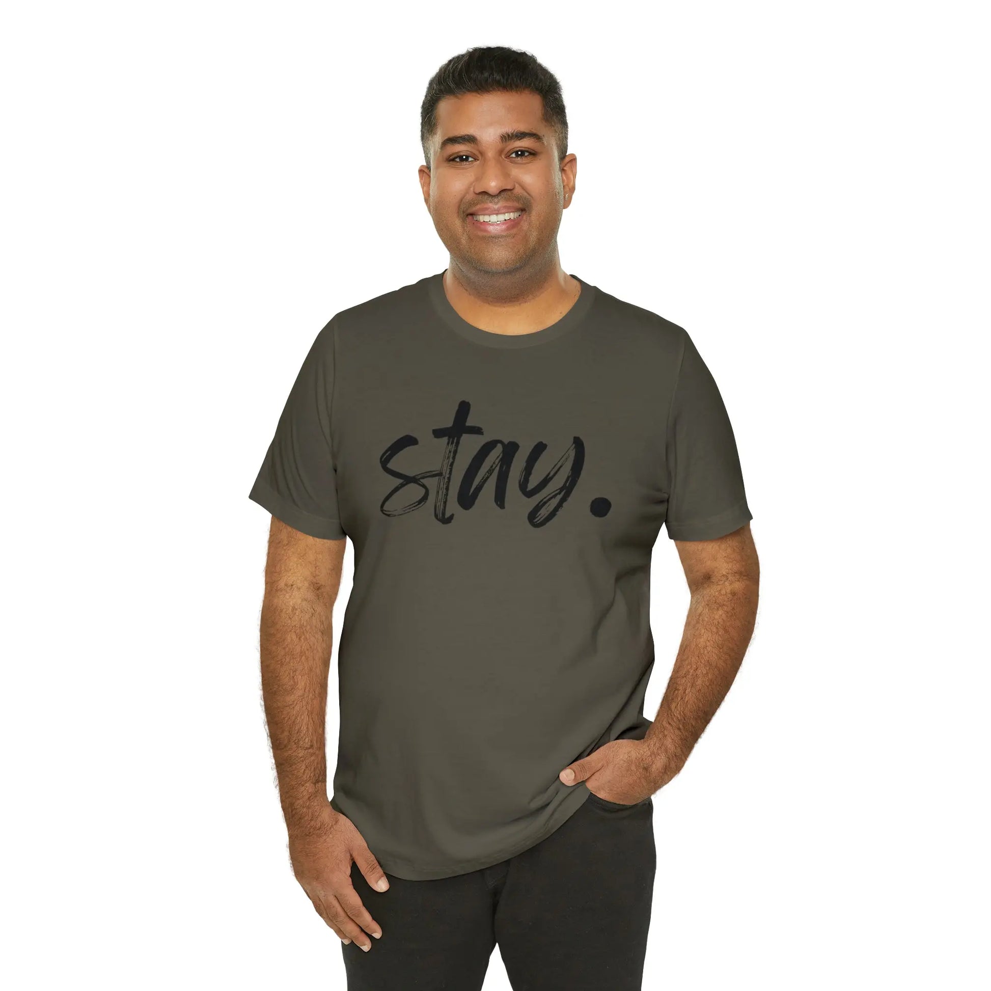 Unisex Jersey Short Sleeve Tee Printify
