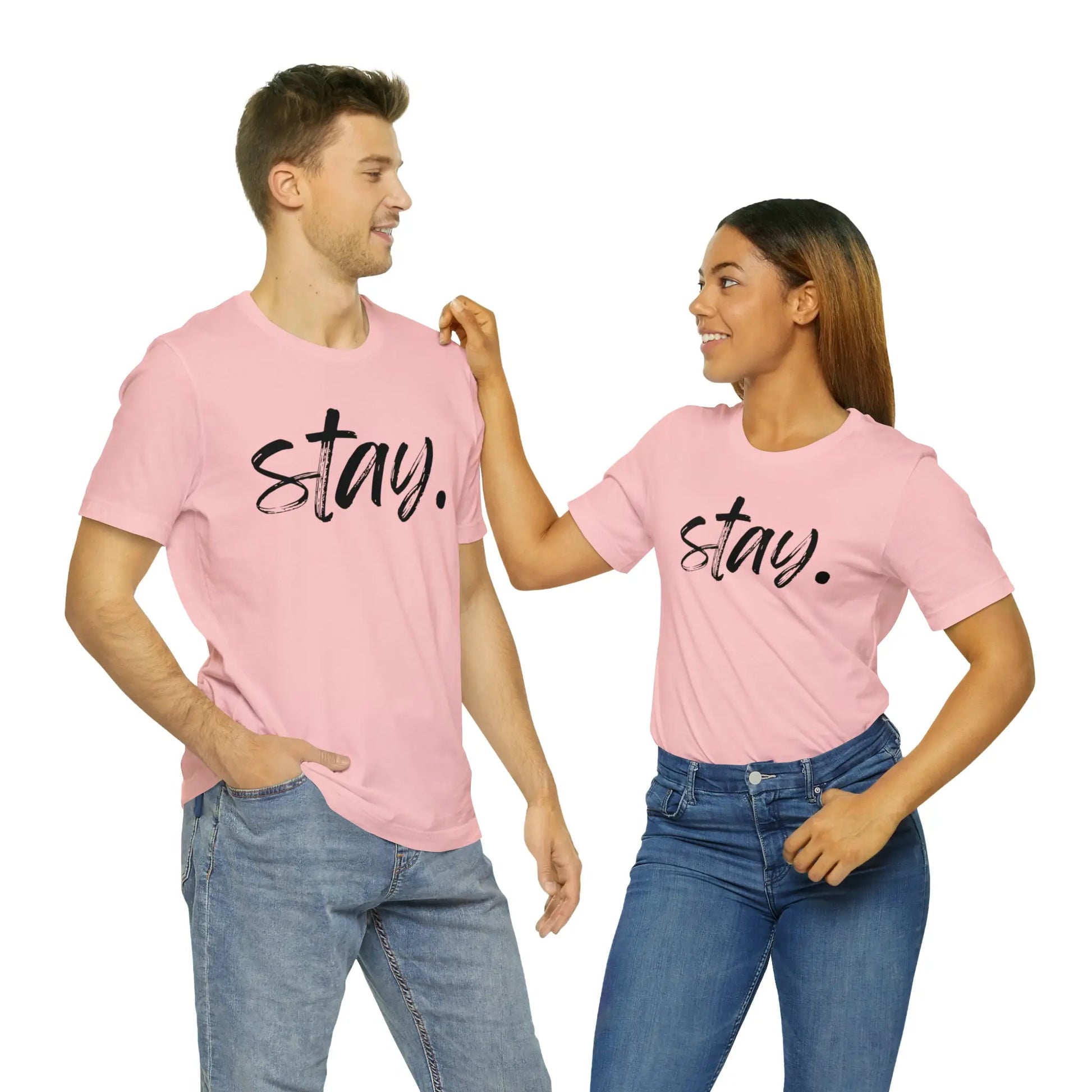 Unisex Jersey Short Sleeve Tee Printify