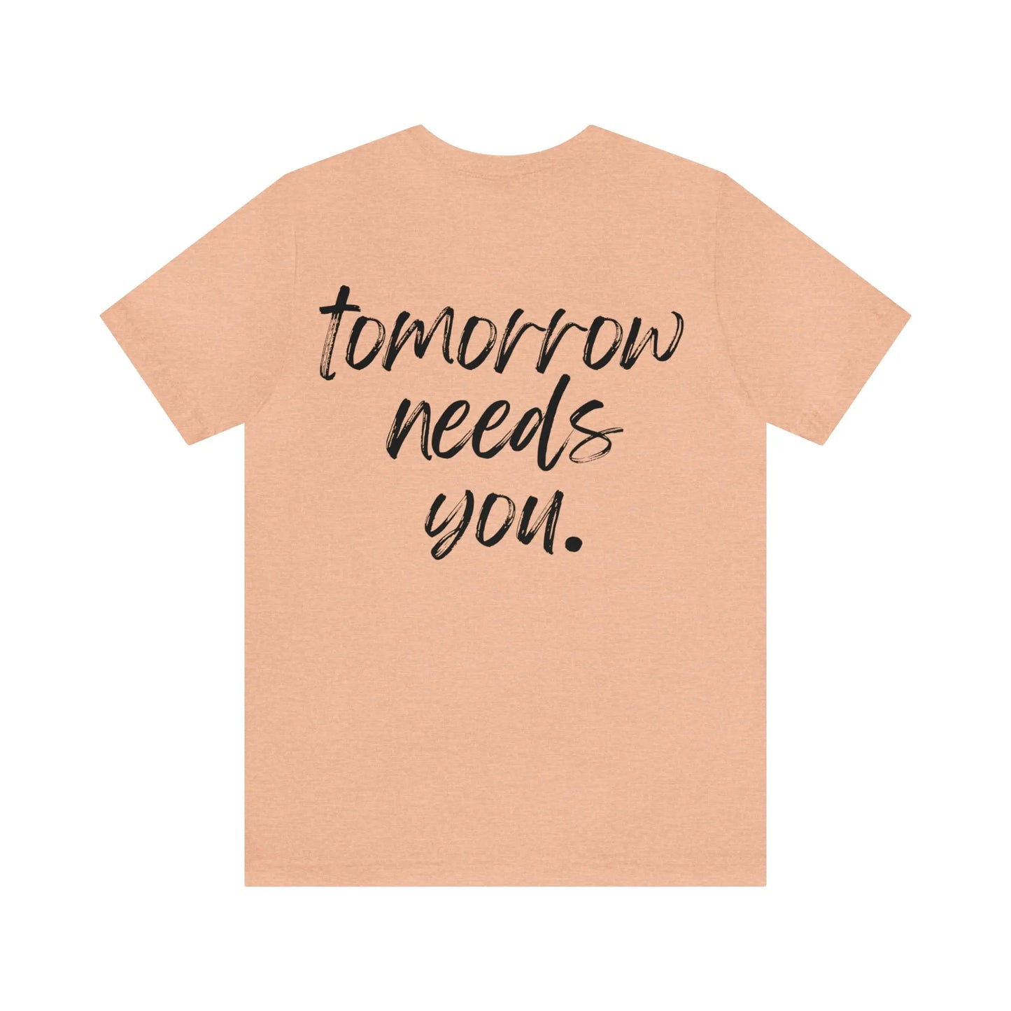 Unisex Jersey Short Sleeve Tee Printify
