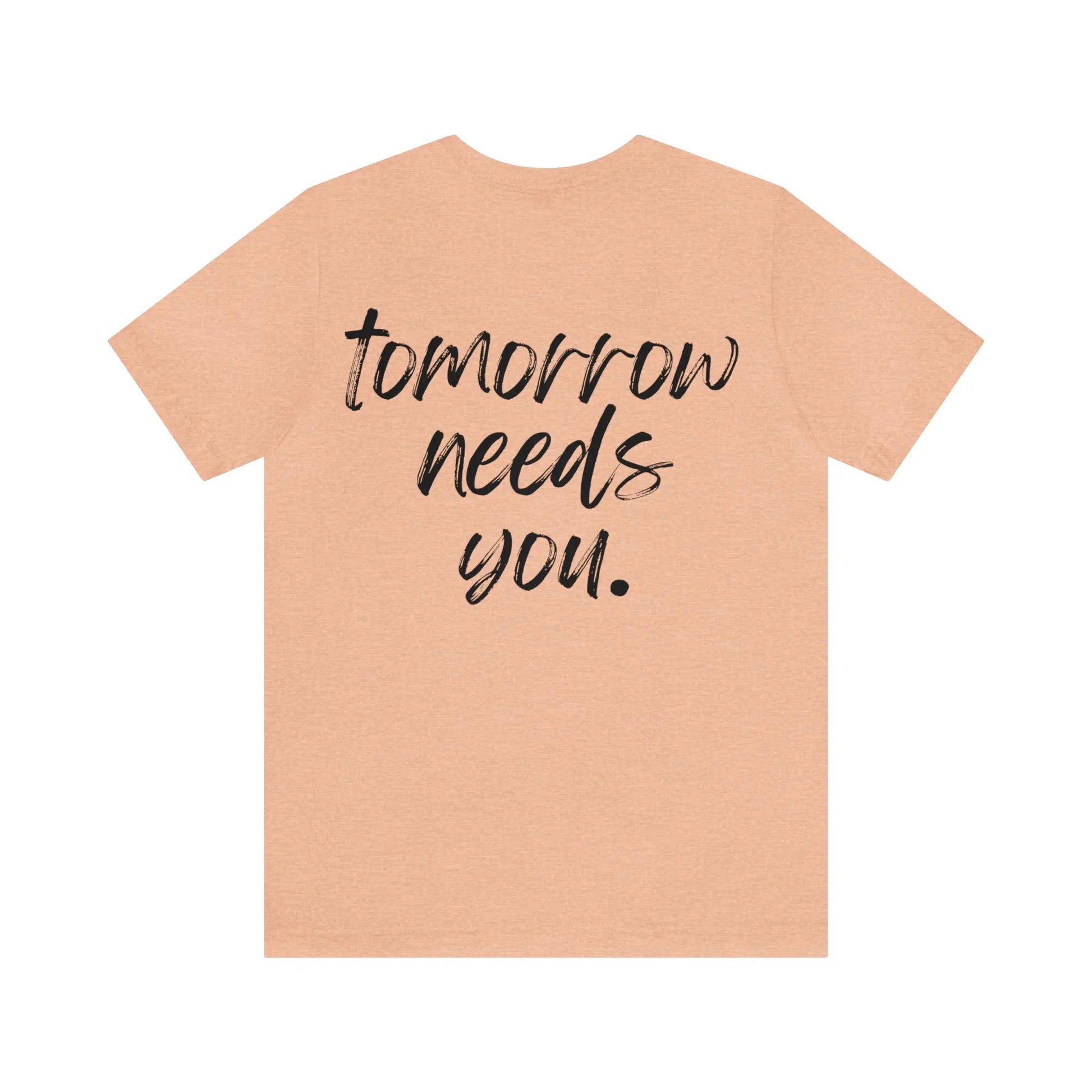 Unisex Jersey Short Sleeve Tee Printify