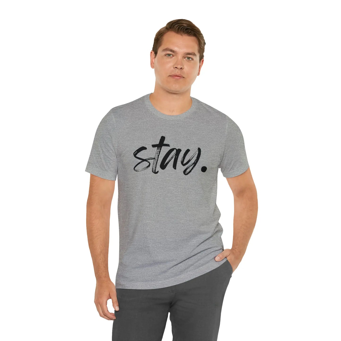 Unisex Jersey Short Sleeve Tee Printify