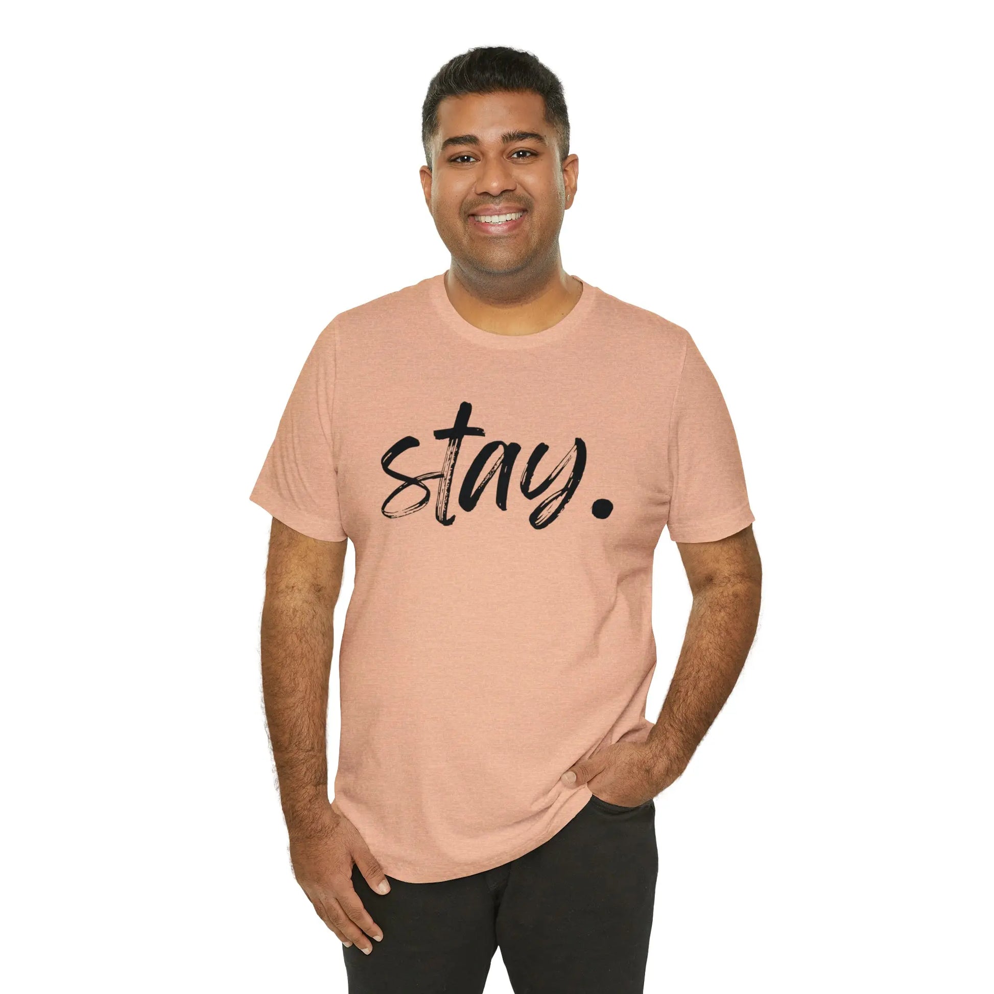 Unisex Jersey Short Sleeve Tee Printify