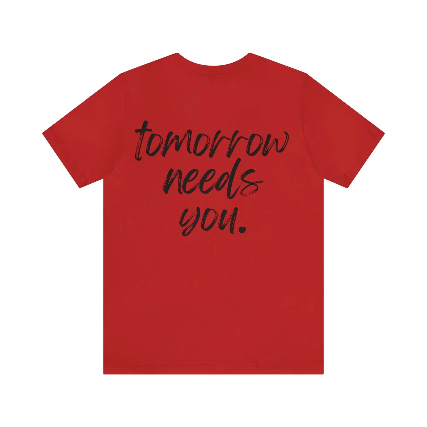 Unisex Jersey Short Sleeve Tee Printify