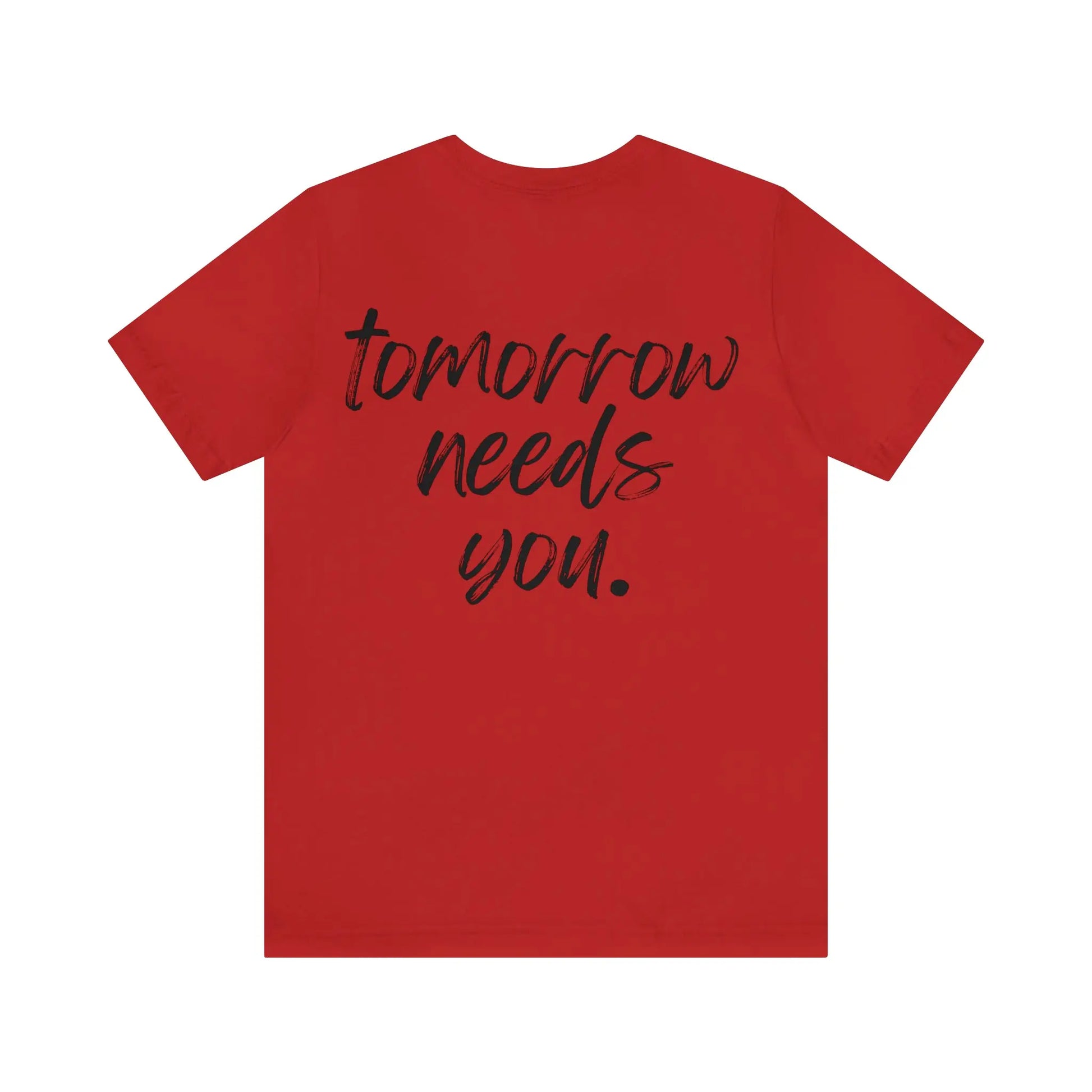 Unisex Jersey Short Sleeve Tee Printify