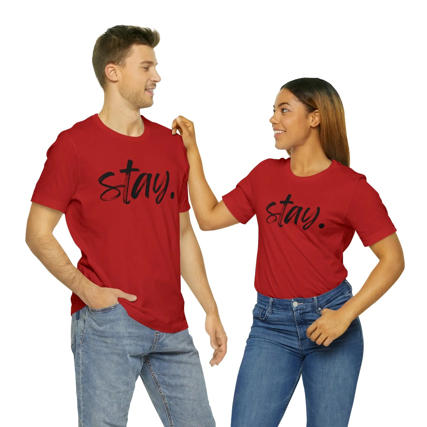 Unisex Jersey Short Sleeve Tee Printify