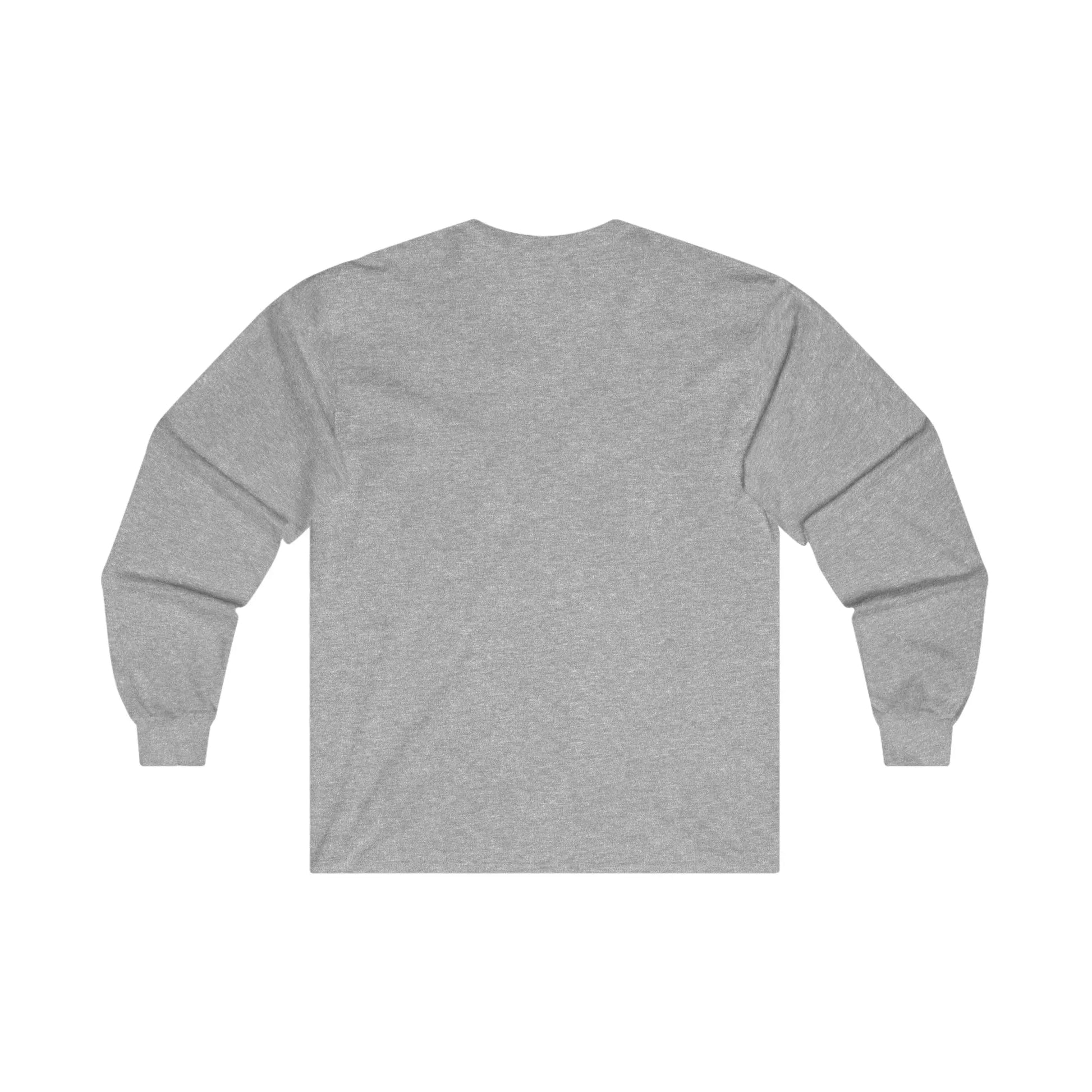 Retro Stay Tomorrow Needs you Long Sleeve Tee Printify