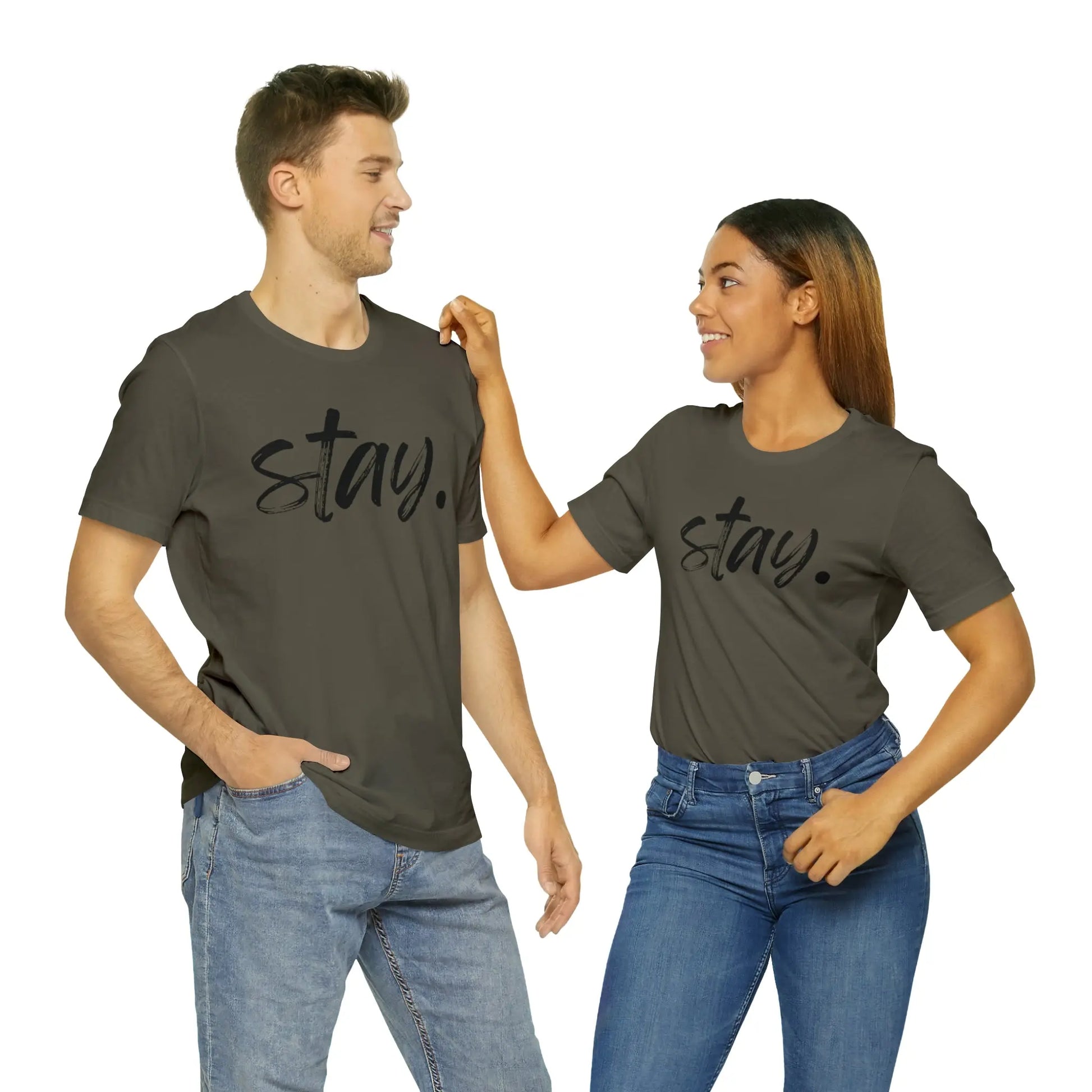 Unisex Jersey Short Sleeve Tee Printify